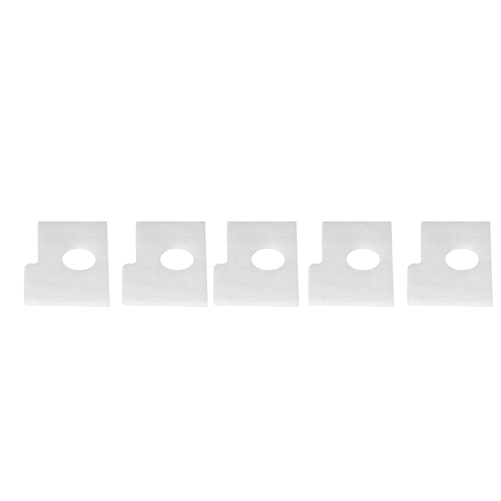 5Pcs Air Filter Cotton 1130 124 08 1130 124 0800 Fit for STIHL Ms170 Ms180 017 018 Chain Saw - Image 4