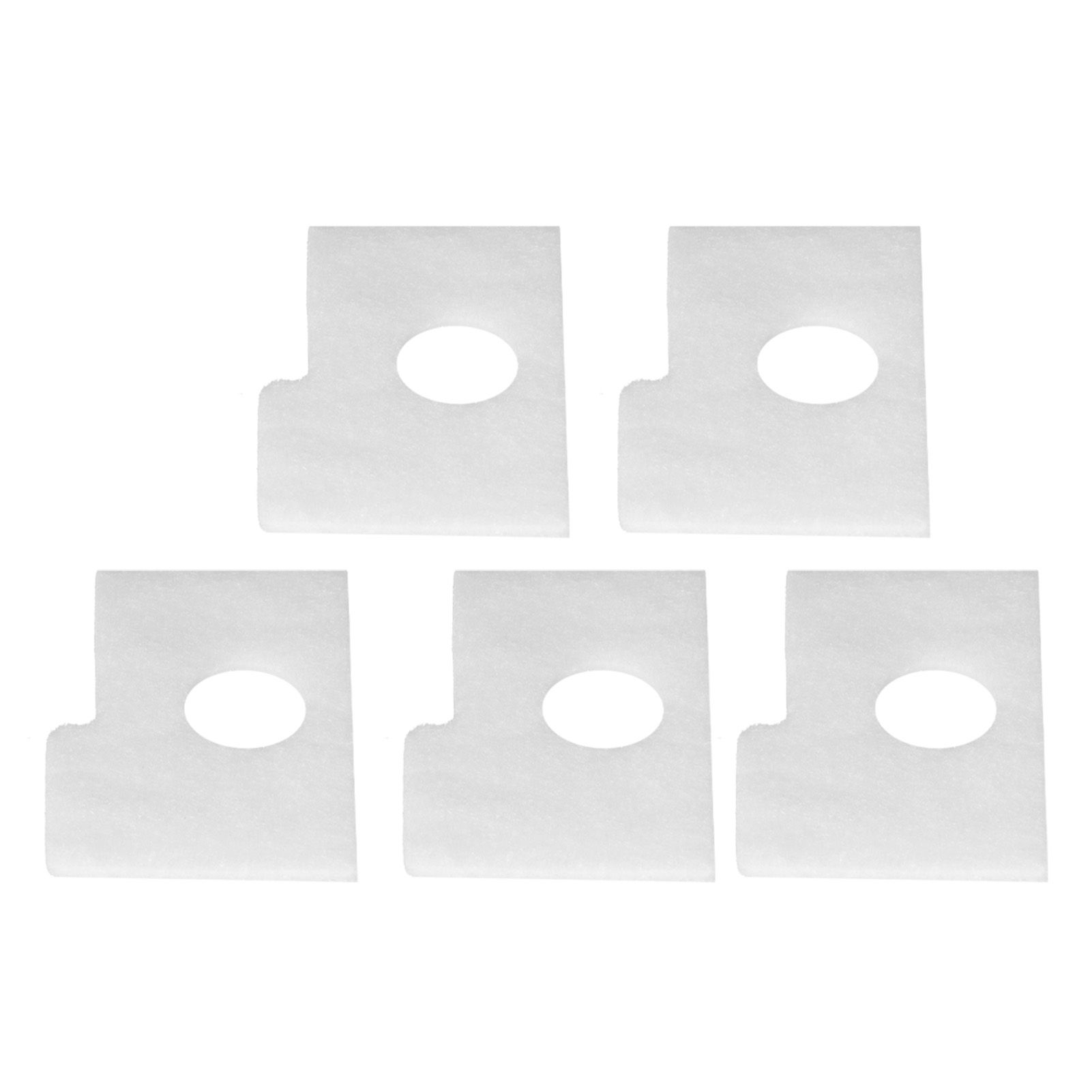 5Pcs Air Filter Cotton 1130 124 08 1130 124 0800 Fit for STIHL Ms170 Ms180 017 018 Chain Saw - Image 6