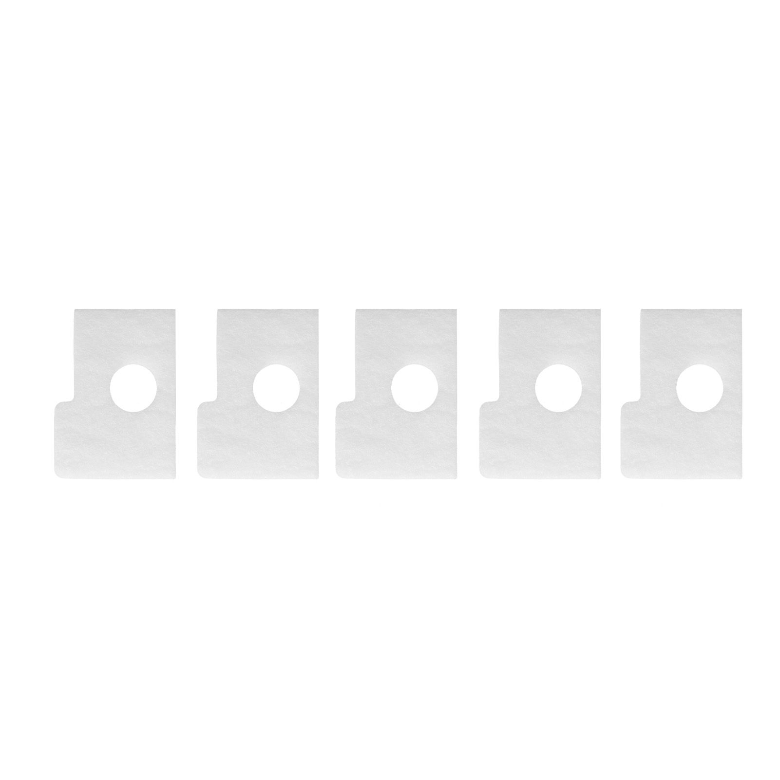 5Pcs Air Filter Cotton 1130 124 08 1130 124 0800 Fit for STIHL Ms170 Ms180 017 018 Chain Saw - Image 7