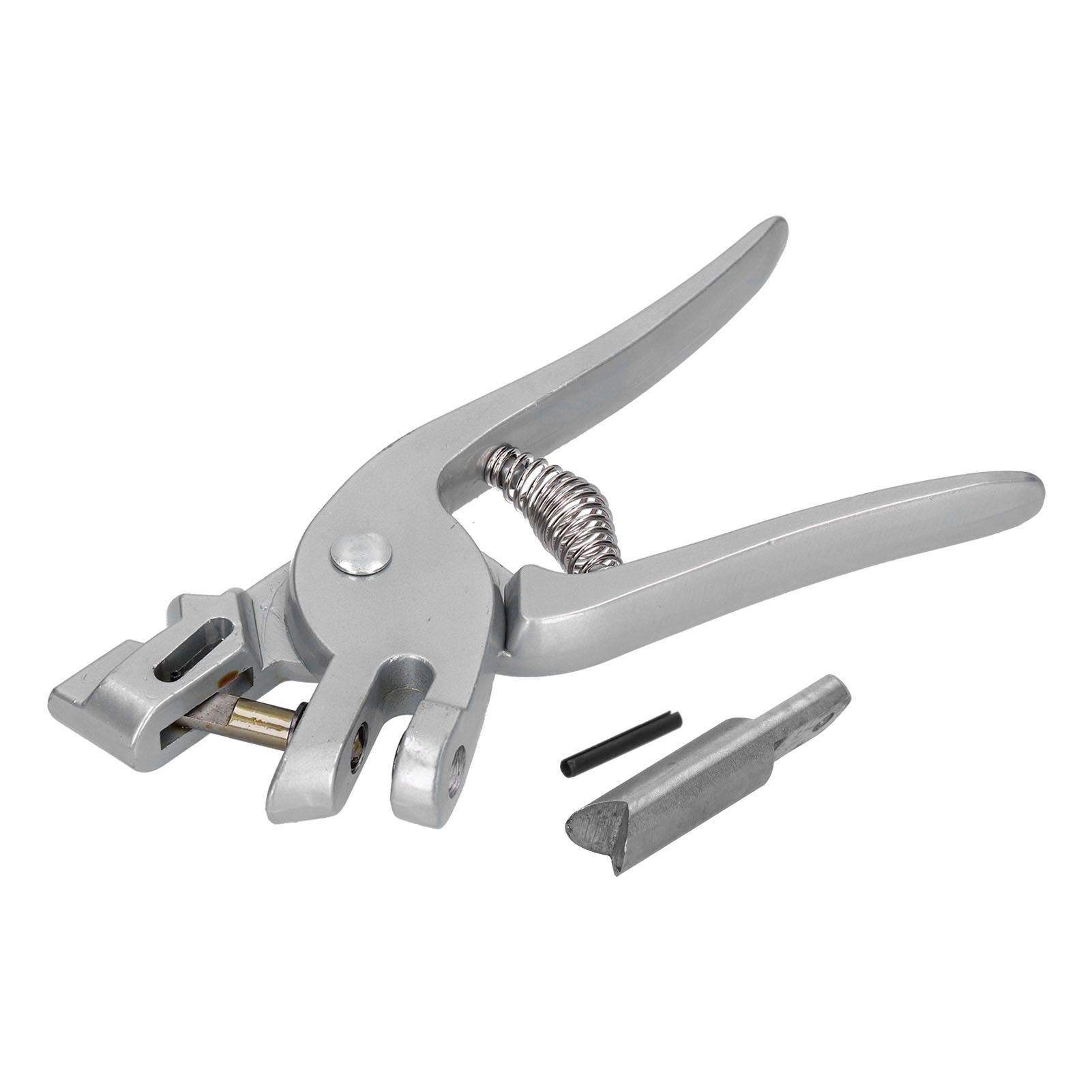 Ear Tag Applicator Stainless Steel Veterinary Ear Tag Plier for Livestock Pig Cattle Sheep Rabbit - Image 1