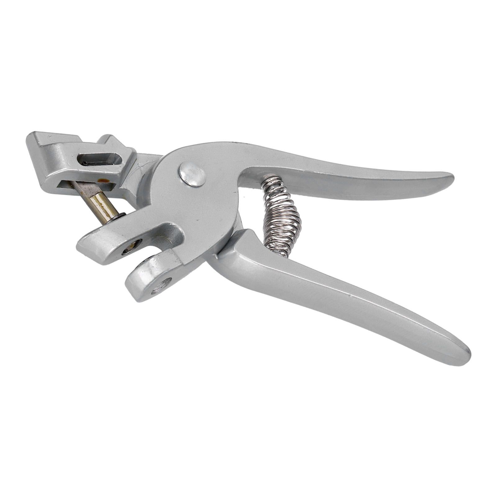 Ear Tag Applicator Stainless Steel Veterinary Ear Tag Plier for Livestock Pig Cattle Sheep Rabbit - Image 5
