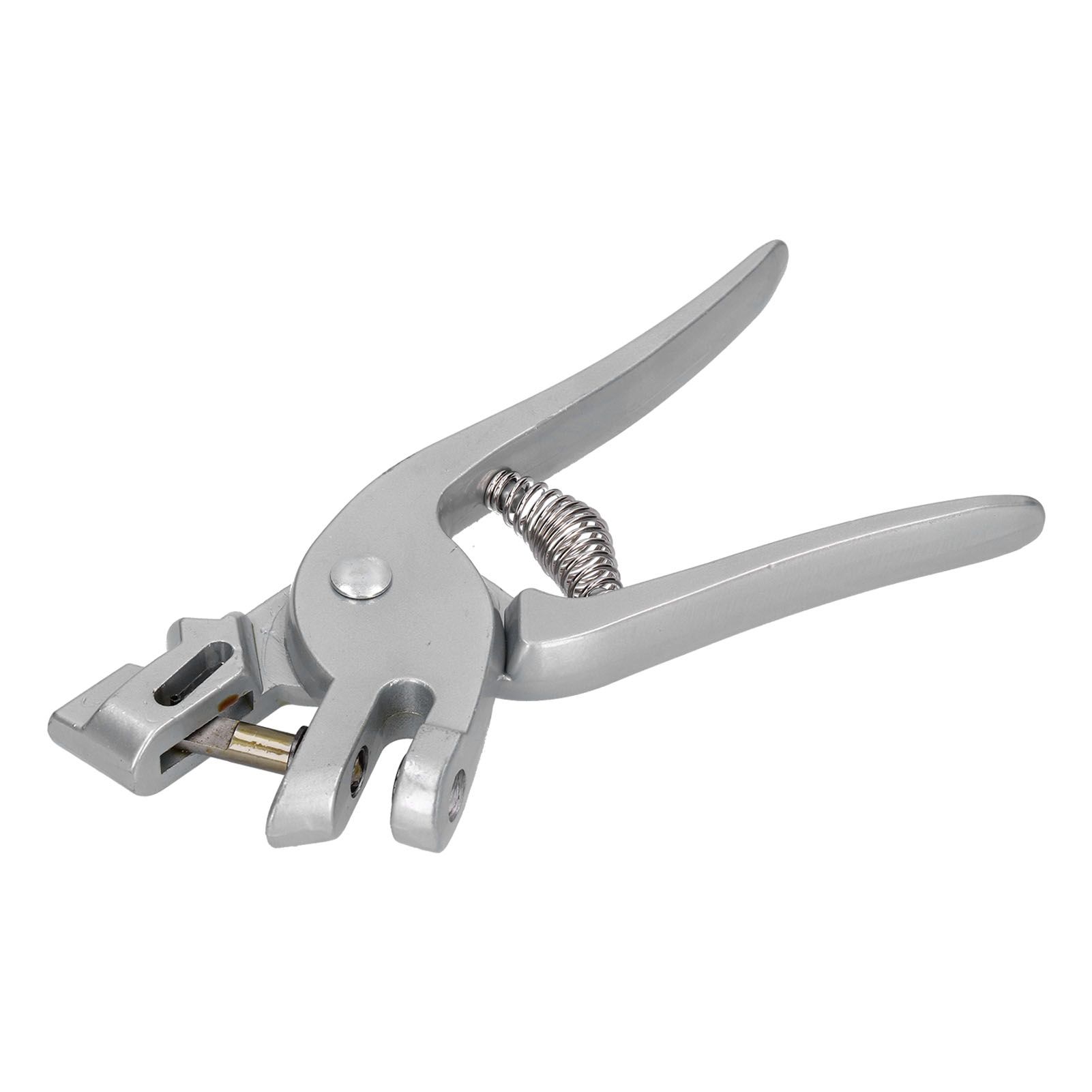 Ear Tag Applicator Stainless Steel Veterinary Ear Tag Plier for Livestock Pig Cattle Sheep Rabbit - Image 6