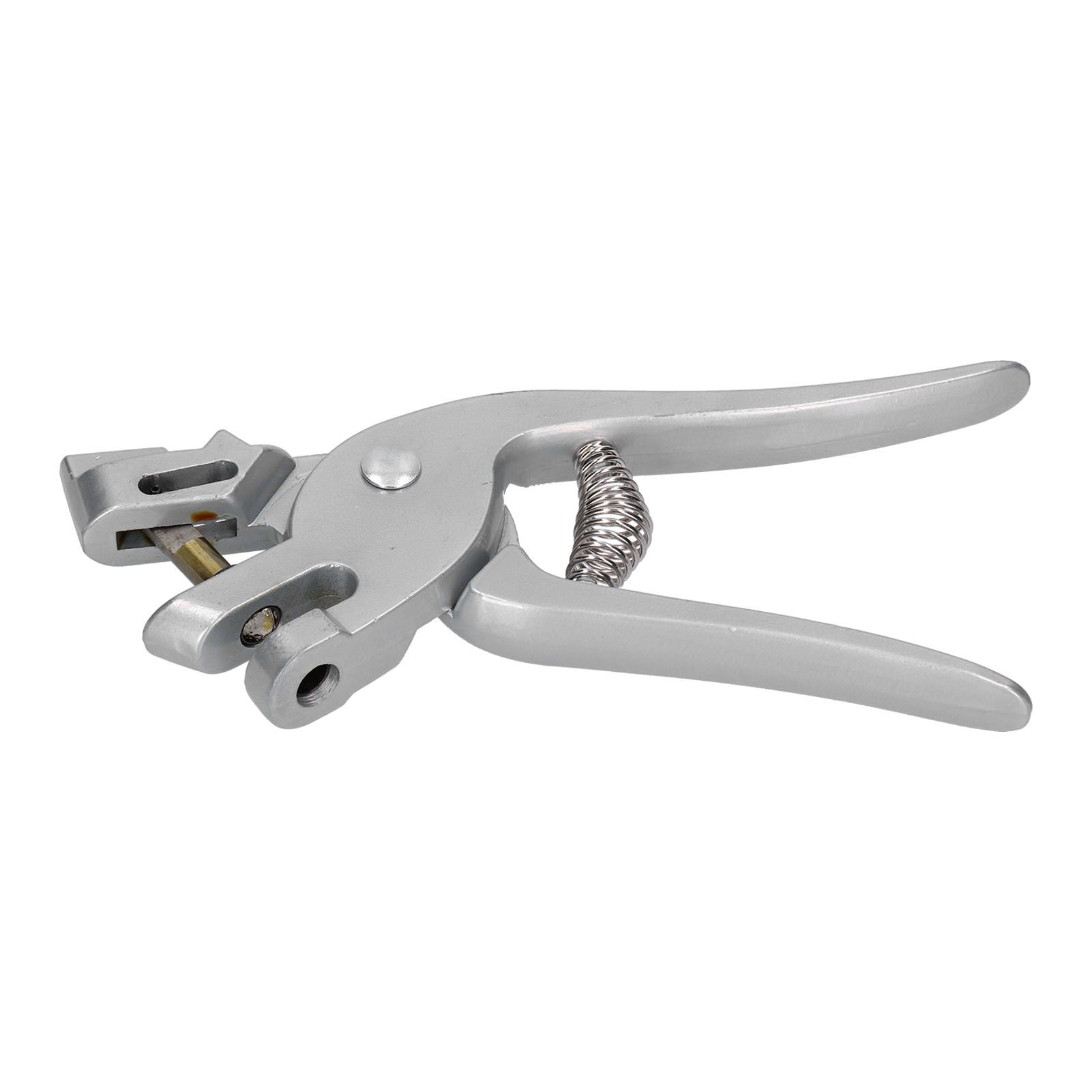 Ear Tag Applicator Stainless Steel Veterinary Ear Tag Plier for Livestock Pig Cattle Sheep Rabbit - Image 7