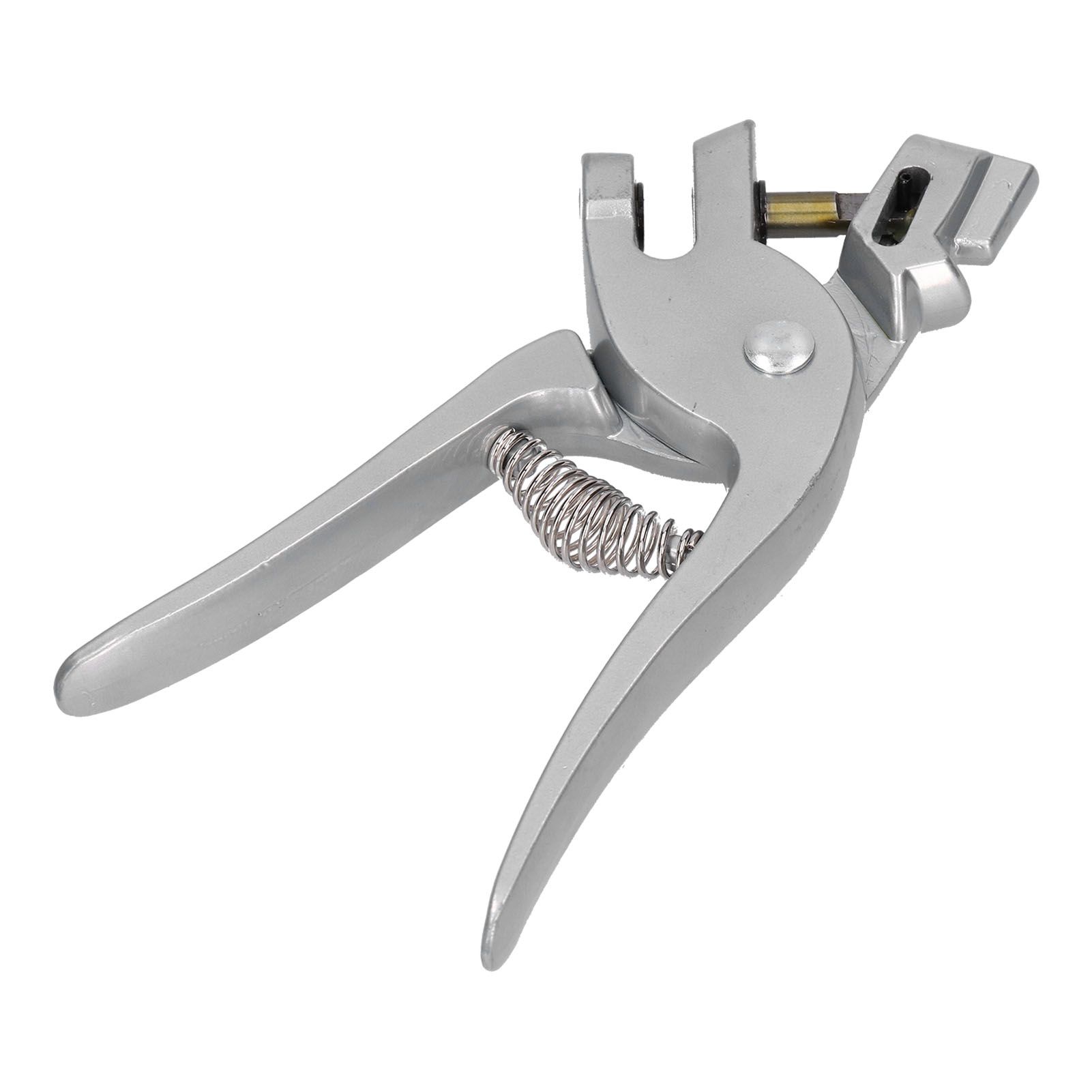 Ear Tag Applicator Stainless Steel Veterinary Ear Tag Plier for Livestock Pig Cattle Sheep Rabbit - Image 8