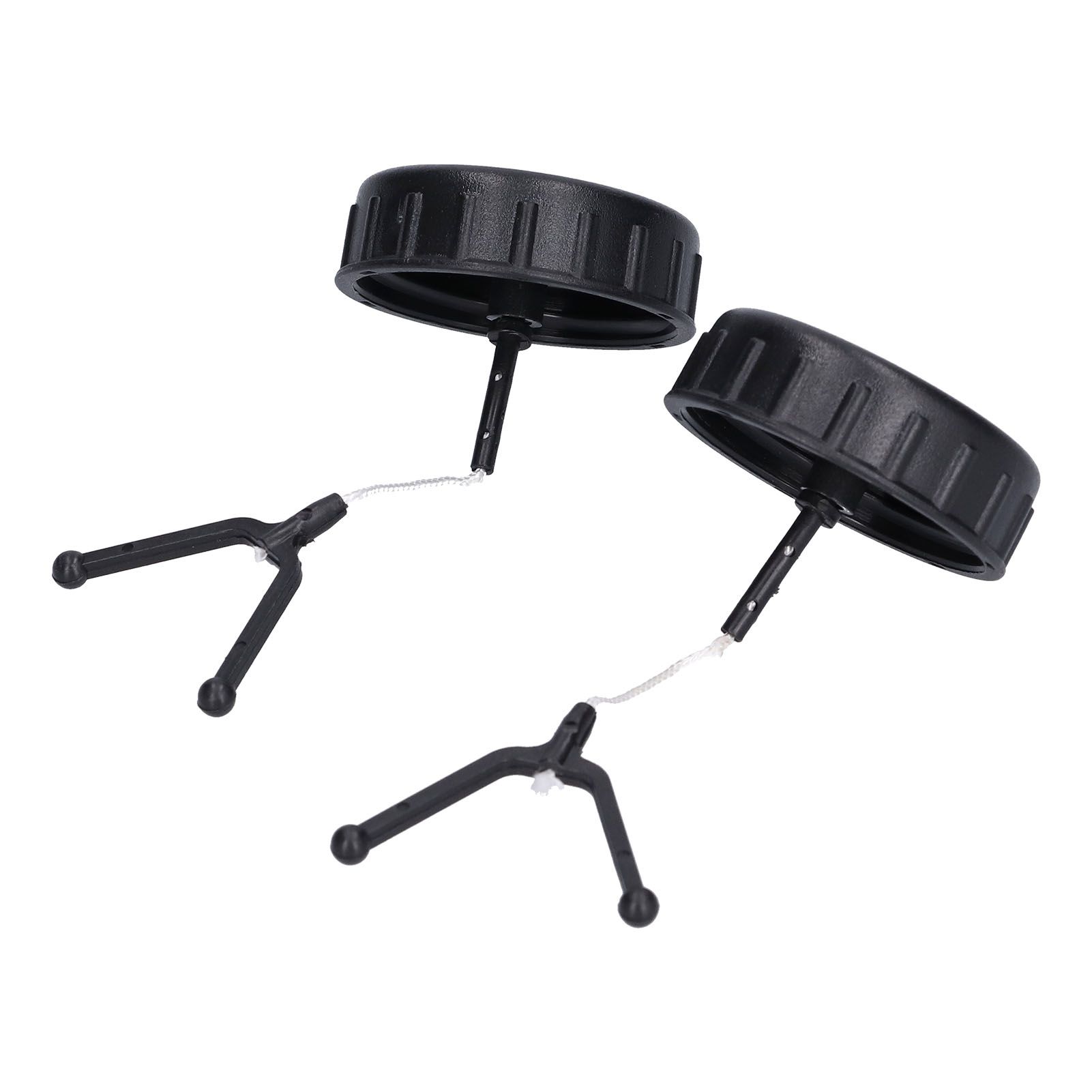 2PCS Oil Cap Fuel Tank Cap Oil Filter Cover for Stihl 017 018 MS170 MS180 1130 350 0500 Chainsaw - Image 2