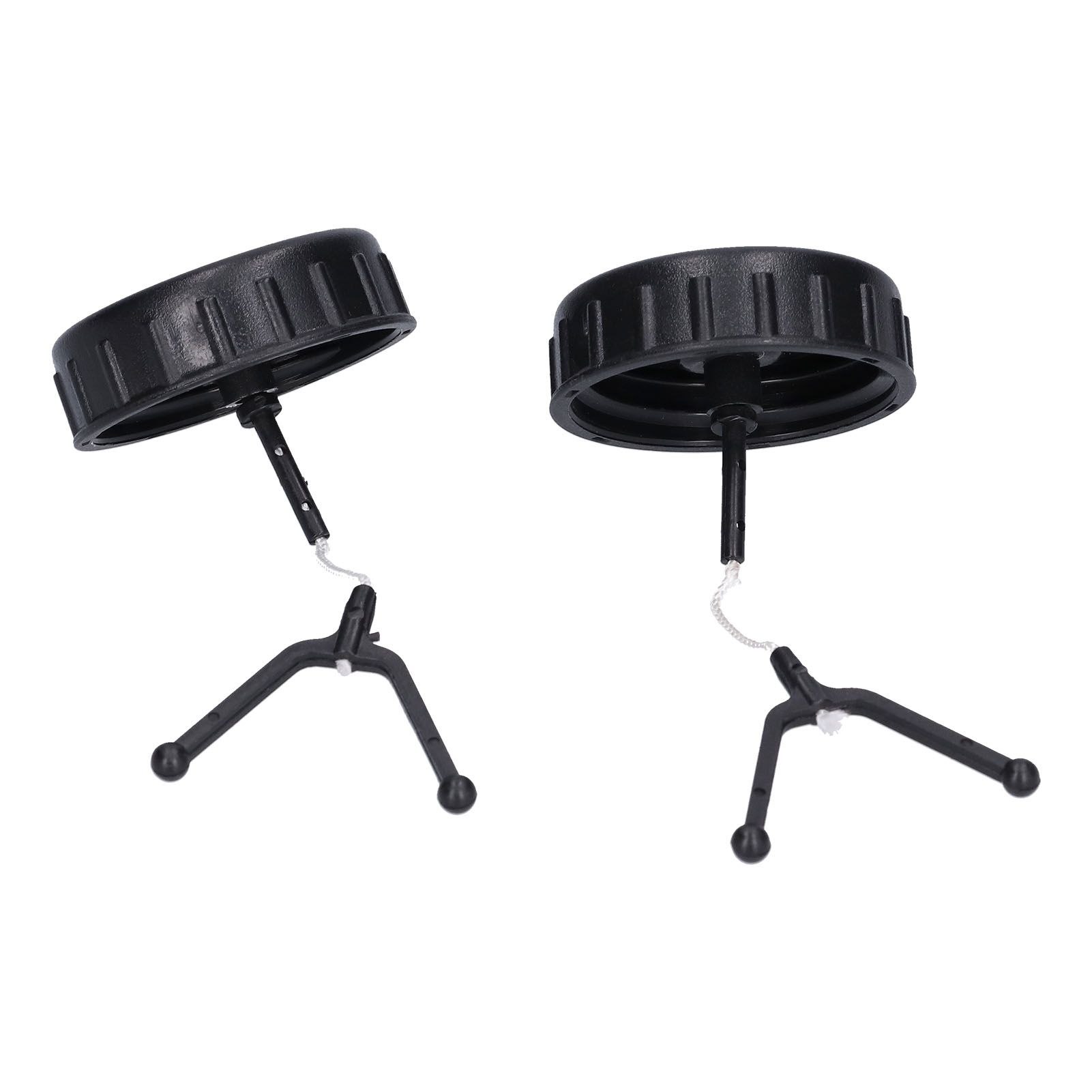 2PCS Oil Cap Fuel Tank Cap Oil Filter Cover for Stihl 017 018 MS170 MS180 1130 350 0500 Chainsaw - Image 3