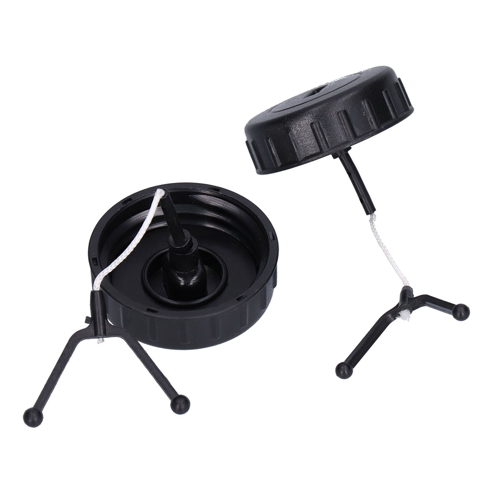 2PCS Oil Cap Fuel Tank Cap Oil Filter Cover for Stihl 017 018 MS170 MS180 1130 350 0500 Chainsaw - Image 4