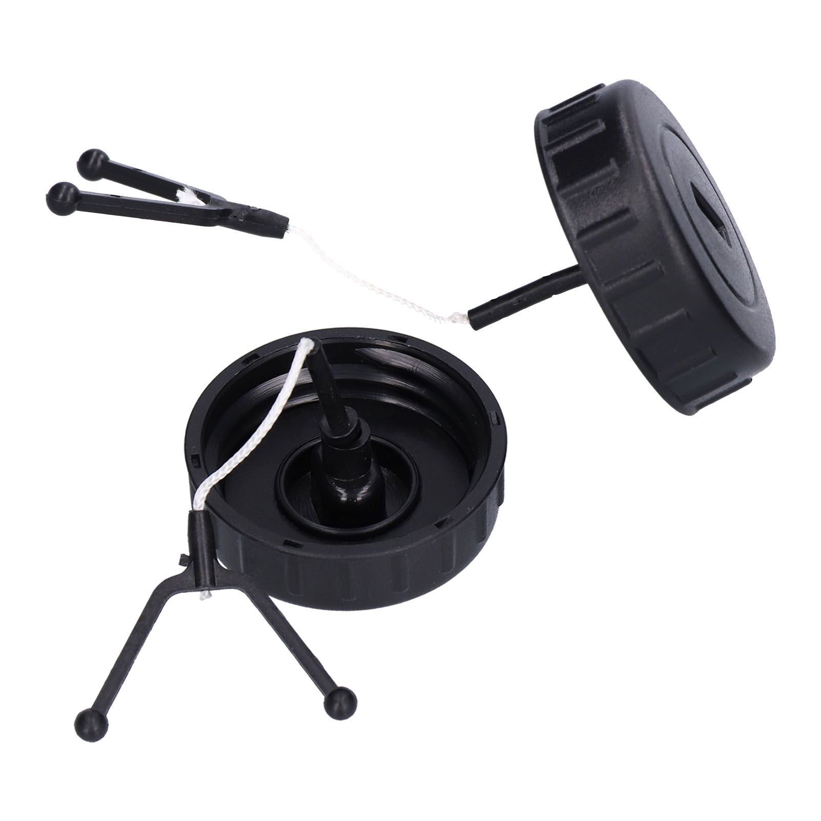 2PCS Oil Cap Fuel Tank Cap Oil Filter Cover for Stihl 017 018 MS170 MS180 1130 350 0500 Chainsaw - Image 6