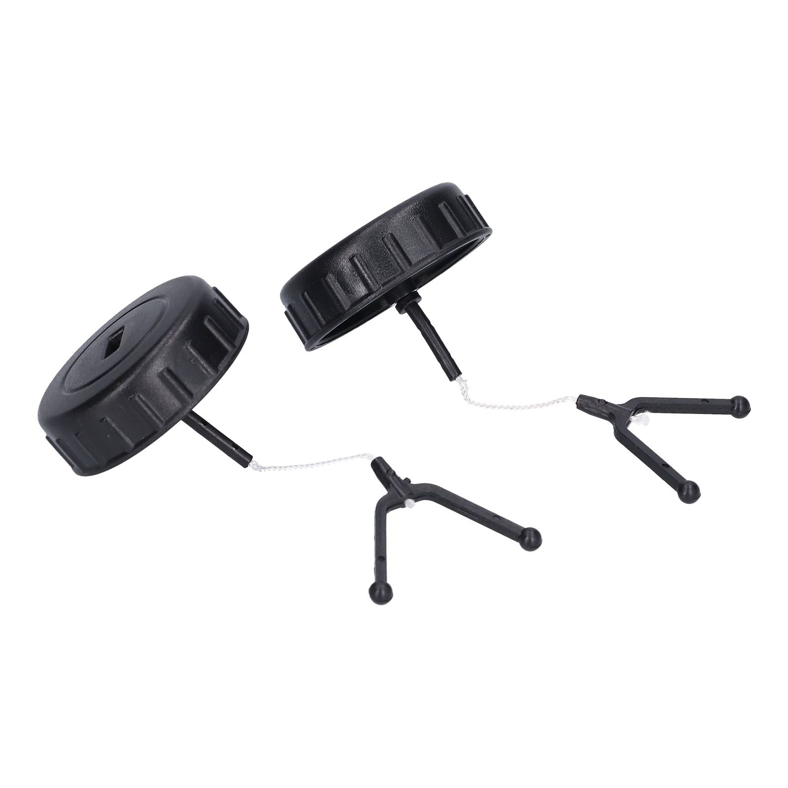 2PCS Oil Cap Fuel Tank Cap Oil Filter Cover for Stihl 017 018 MS170 MS180 1130 350 0500 Chainsaw - Image 7