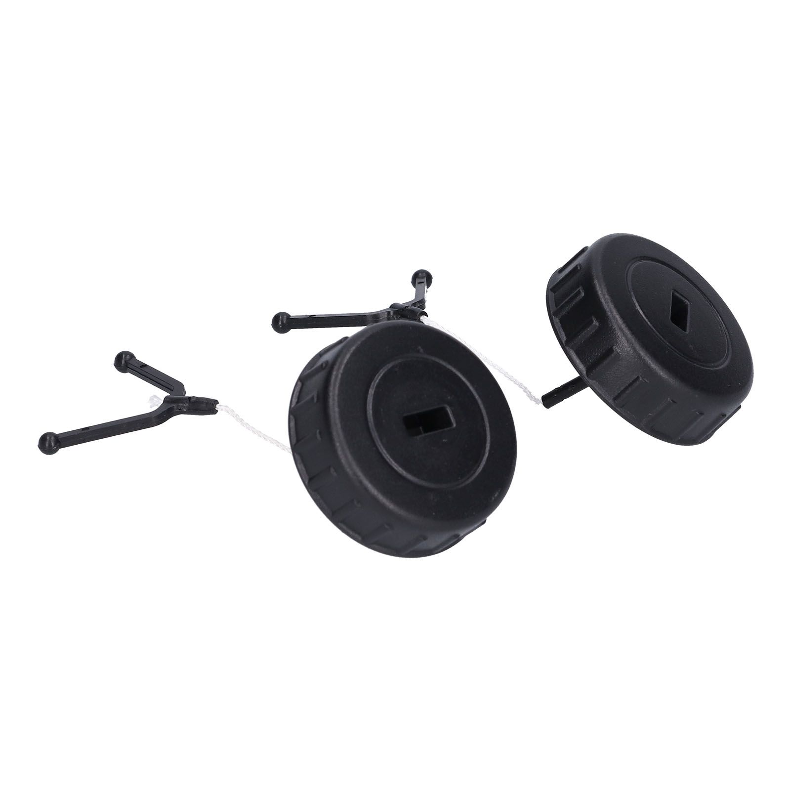 2PCS Oil Cap Fuel Tank Cap Oil Filter Cover for Stihl 017 018 MS170 MS180 1130 350 0500 Chainsaw - Image 8