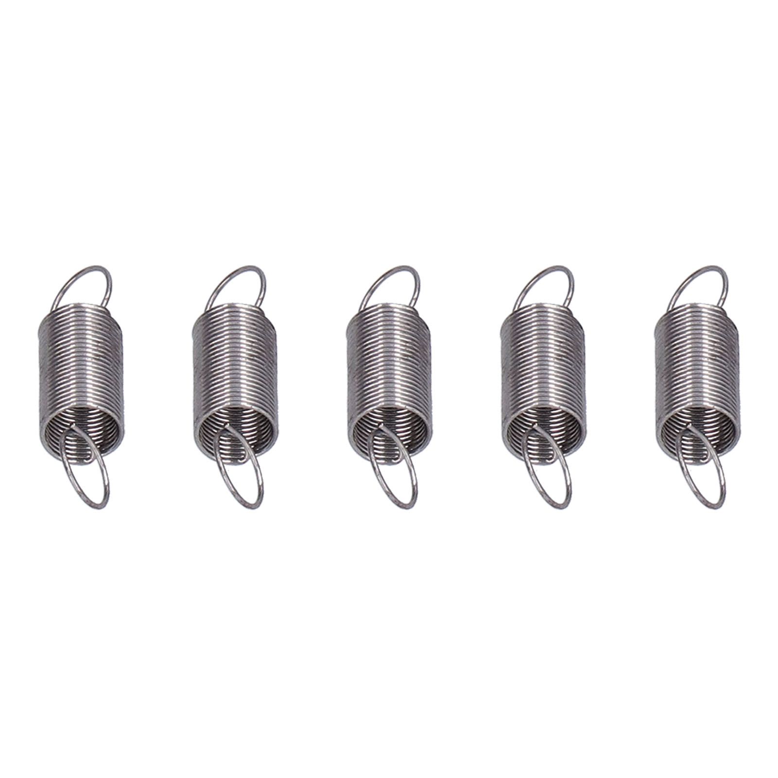 5Pcs Air Vane Spring Replacement Part Garden Tool Engine Iron Choke Spring Accessory 790849 - Image 1