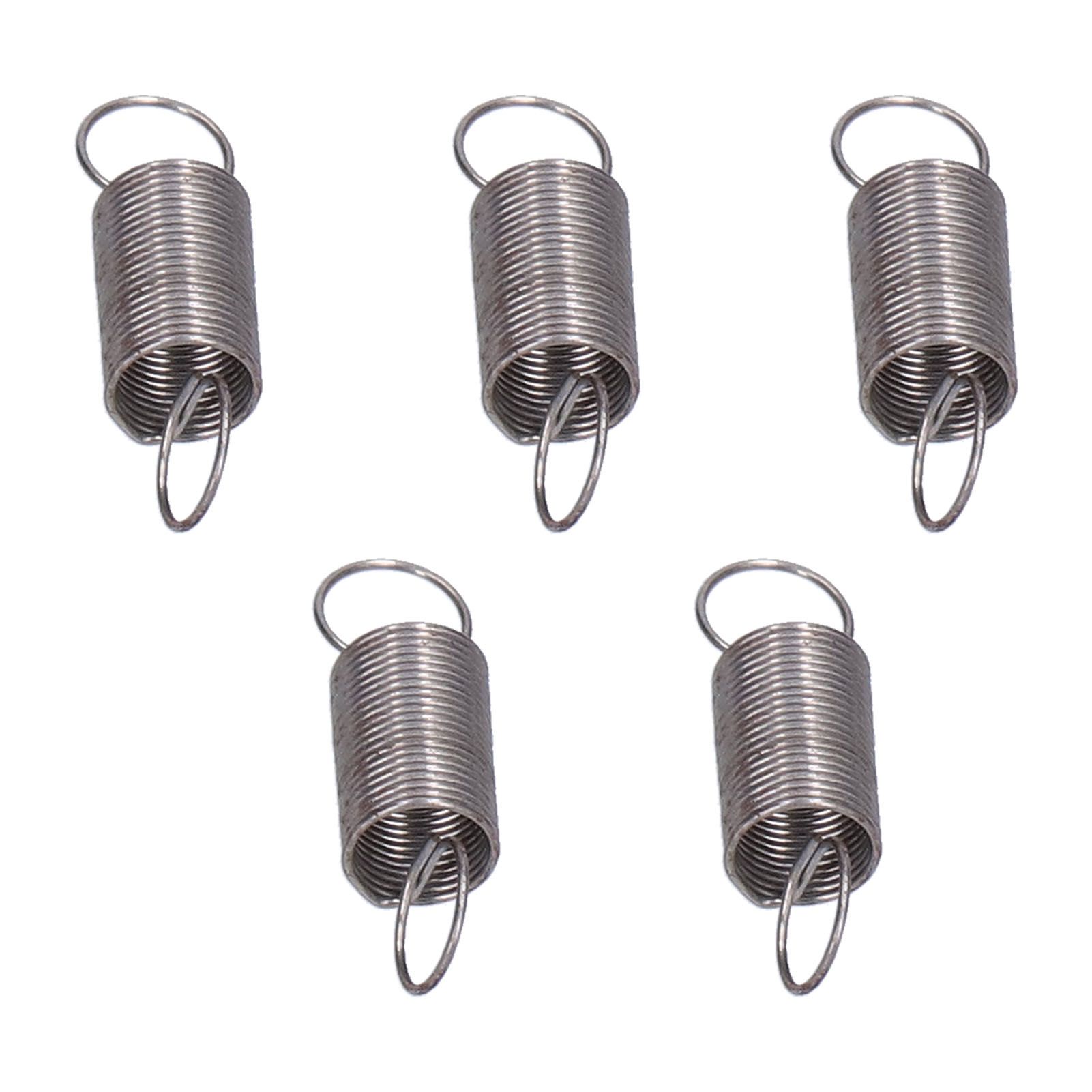 5Pcs Air Vane Spring Replacement Part Garden Tool Engine Iron Choke Spring Accessory 790849 - Image 2