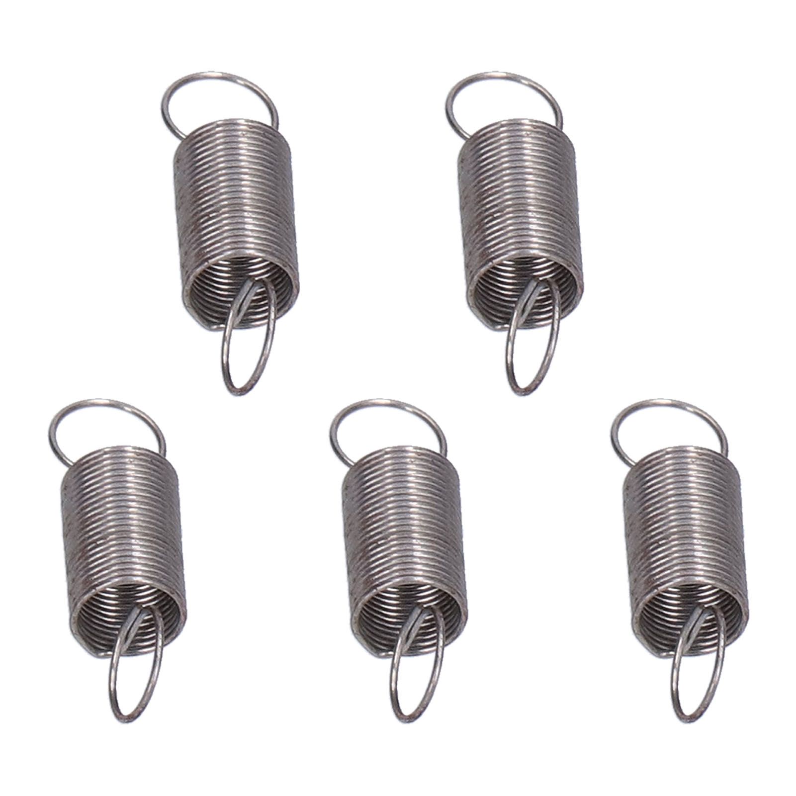 5Pcs Air Vane Spring Replacement Part Garden Tool Engine Iron Choke Spring Accessory 790849 - Image 3