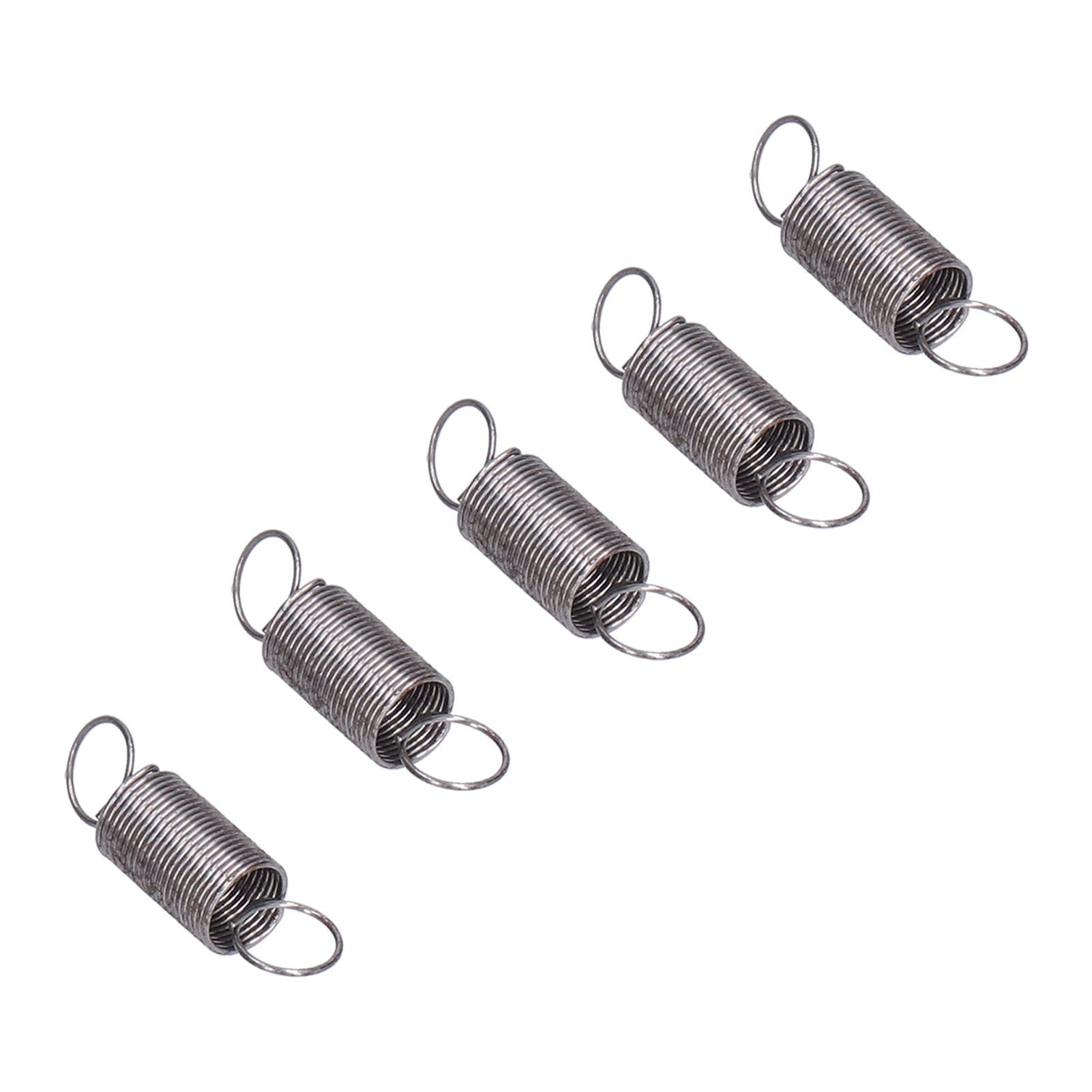 5Pcs Air Vane Spring Replacement Part Garden Tool Engine Iron Choke Spring Accessory 790849 - Image 4