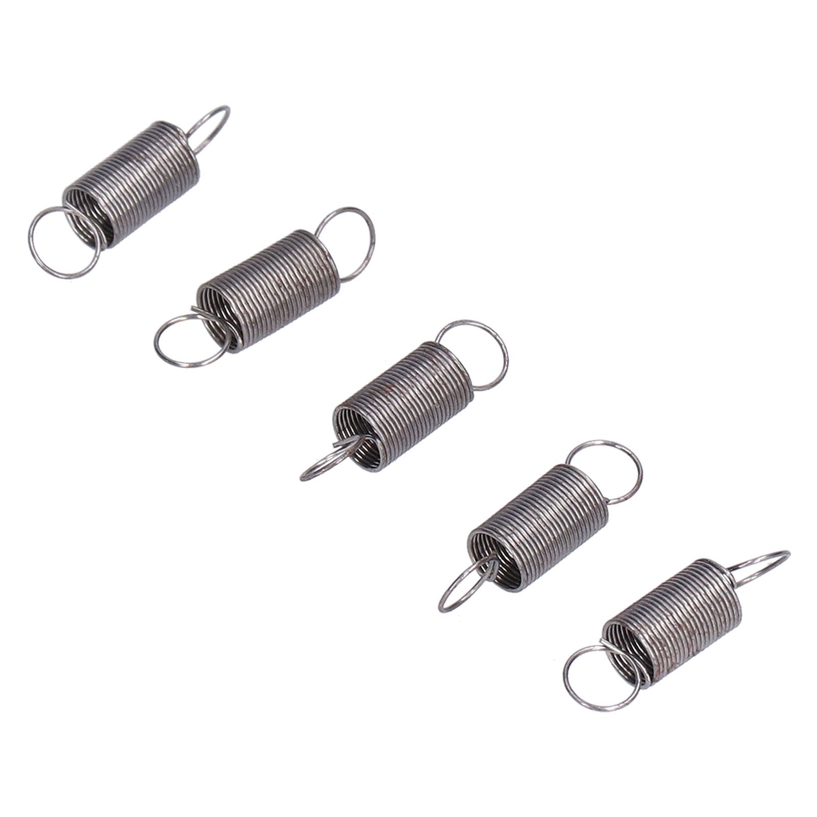 5Pcs Air Vane Spring Replacement Part Garden Tool Engine Iron Choke Spring Accessory 790849 - Image 5