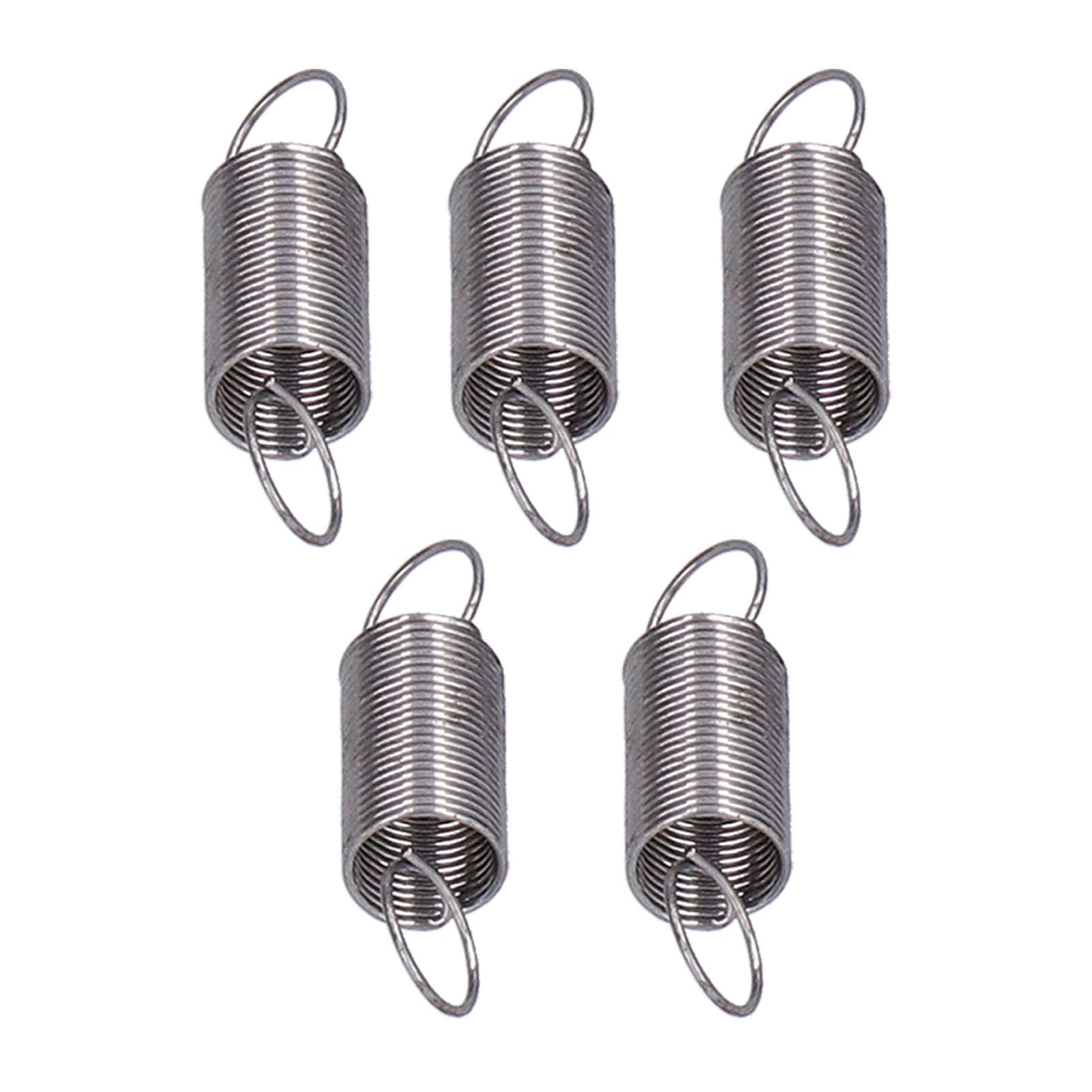 5Pcs Air Vane Spring Replacement Part Garden Tool Engine Iron Choke Spring Accessory 790849 - Image 6