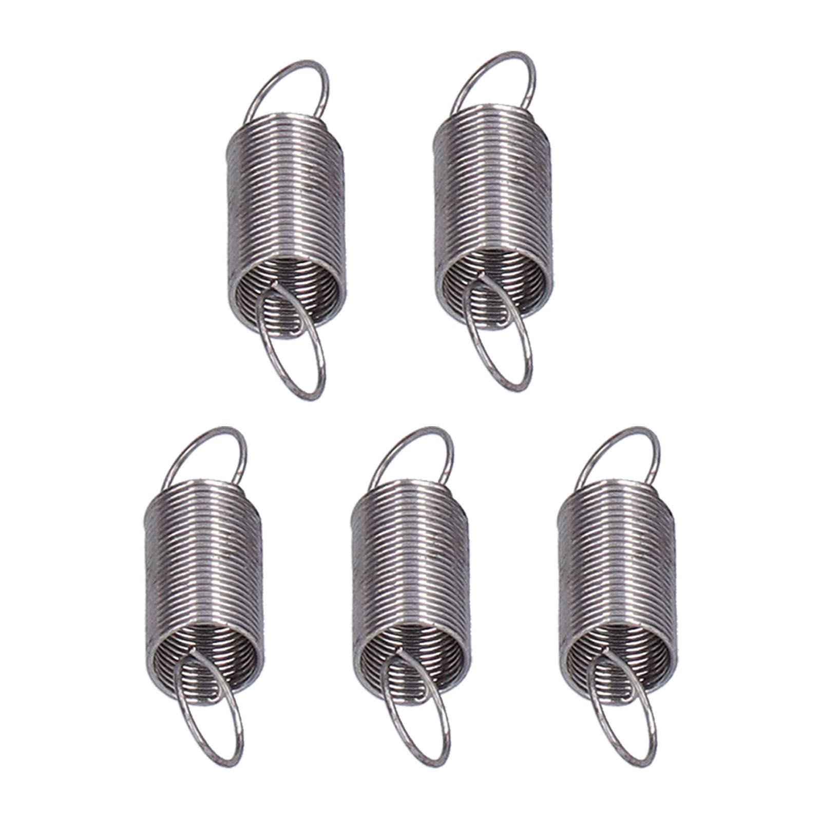 5Pcs Air Vane Spring Replacement Part Garden Tool Engine Iron Choke Spring Accessory 790849 - Image 7