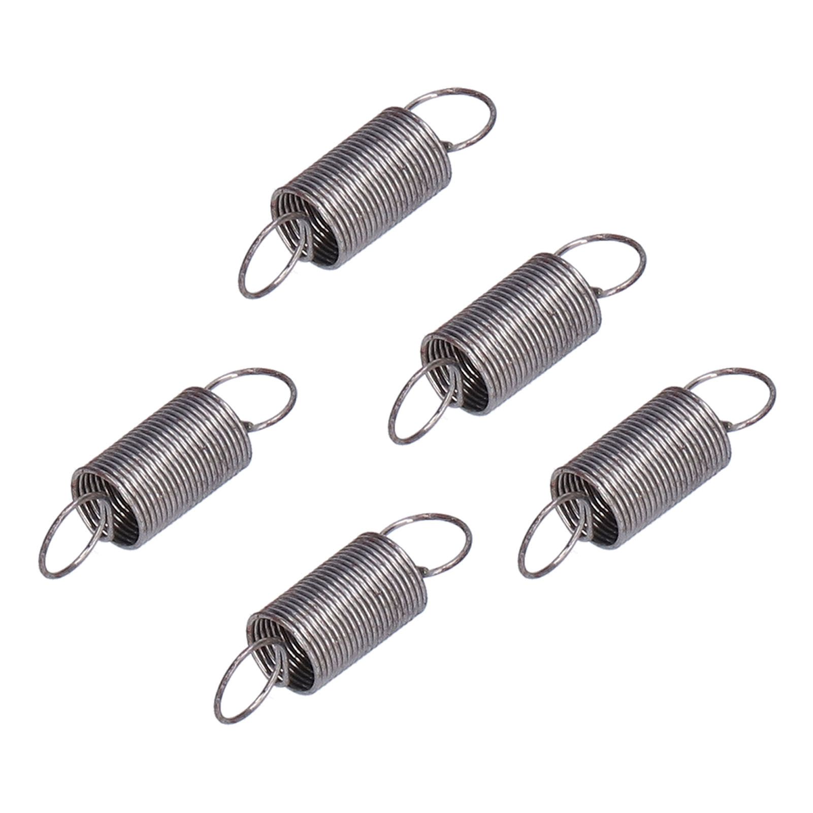 5Pcs Air Vane Spring Replacement Part Garden Tool Engine Iron Choke Spring Accessory 790849 - Image 8