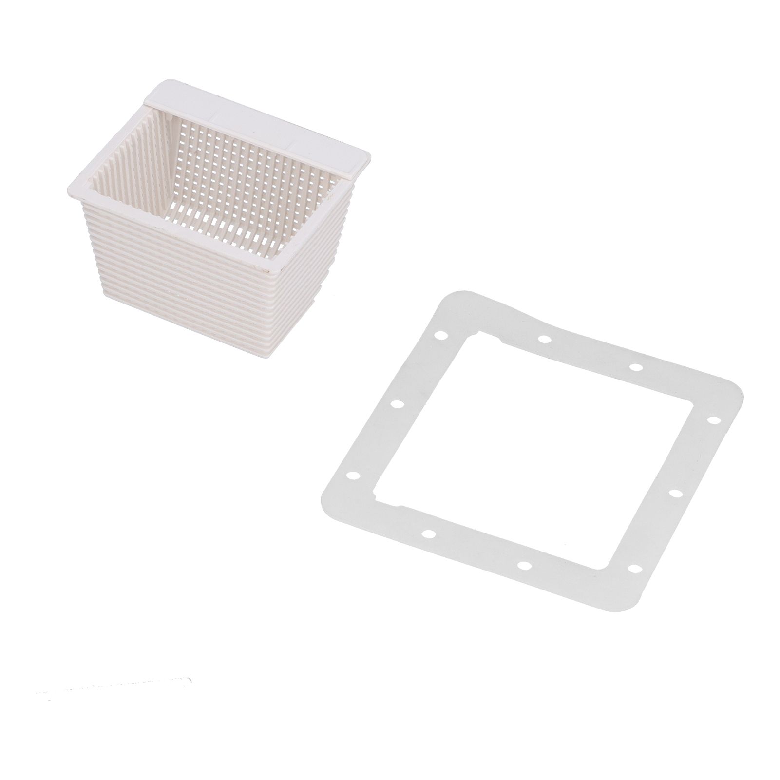1.5in Skimmer Kit for Above Ground Swimming Pool Sewage Device Swimming Pool Cleaning Skimmer Equipment - Image 2