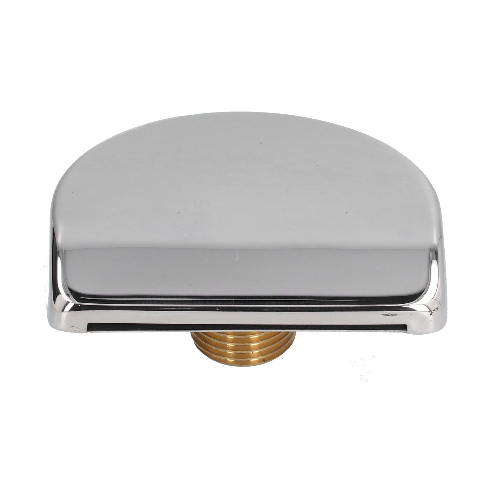 Shower Faucet Spouts Large Diameter Simple Installation Easily Clean Waterfall Shower Head for Bathtub Hot Spring - Image 1