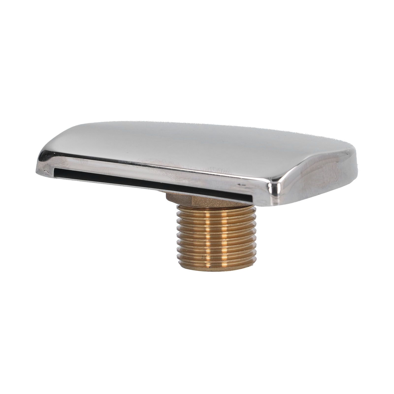 Shower Faucet Spouts Large Diameter Simple Installation Easily Clean Waterfall Shower Head for Bathtub Hot Spring - Image 2