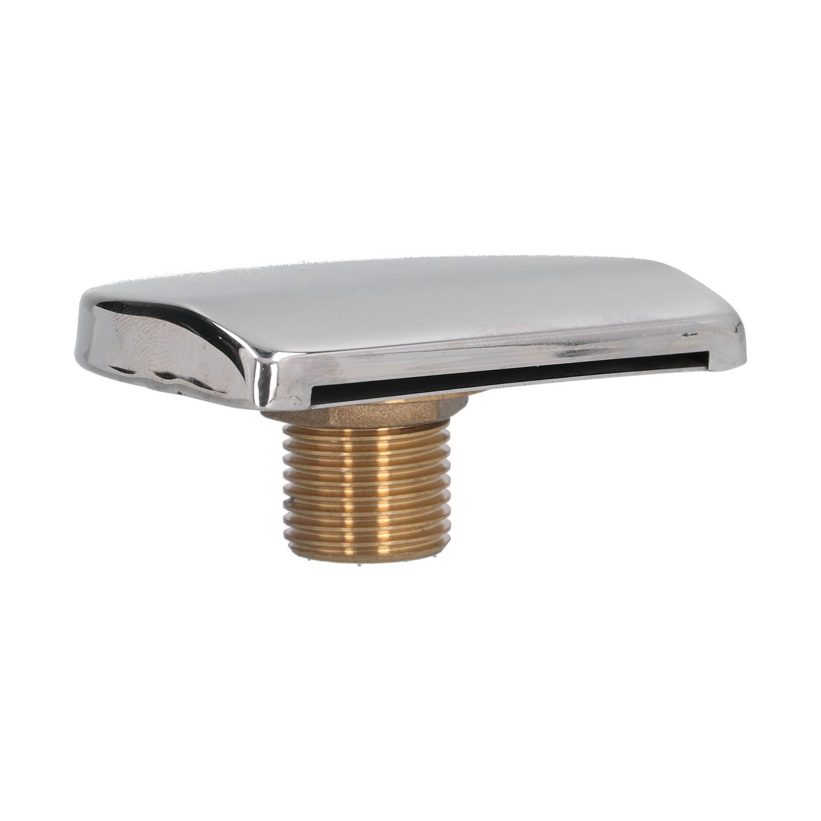 Shower Faucet Spouts Large Diameter Simple Installation Easily Clean Waterfall Shower Head for Bathtub Hot Spring - Image 3