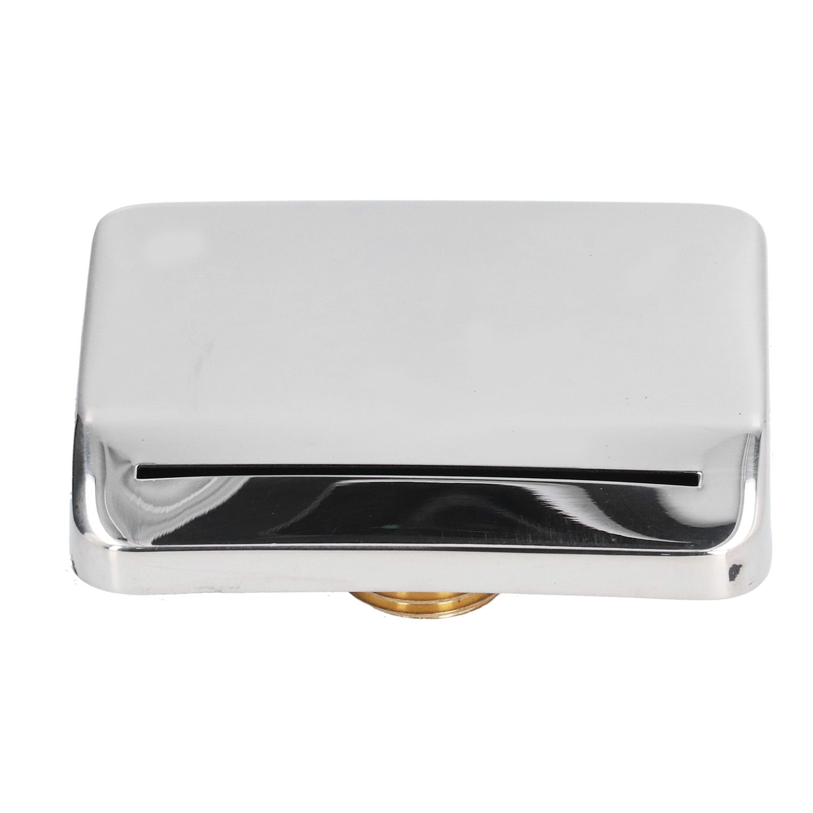 G1/2 Male Thread SPA Bathtub Faucet Stainless Steel Waterfall Spout Water Outlet Bathroom Accessory - Image 2