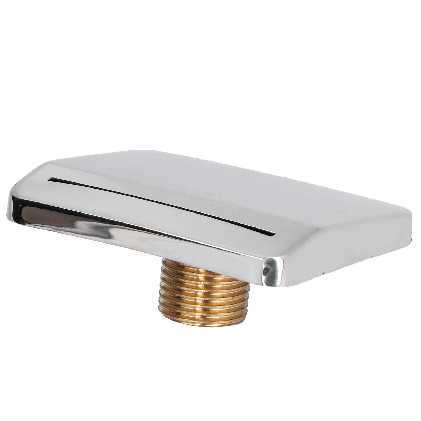 G1/2 Male Thread SPA Bathtub Faucet Stainless Steel Waterfall Spout Water Outlet Bathroom Accessory - Image 8
