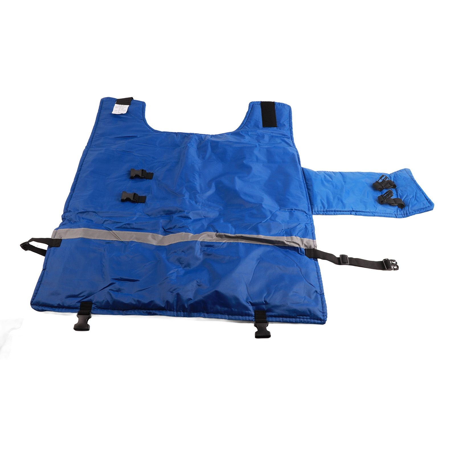 Livestock Calf Warm Clothing Waterproof Cold Proof Cow Vest for Little Cattle Farm Animals Breeding Tools - Image 1