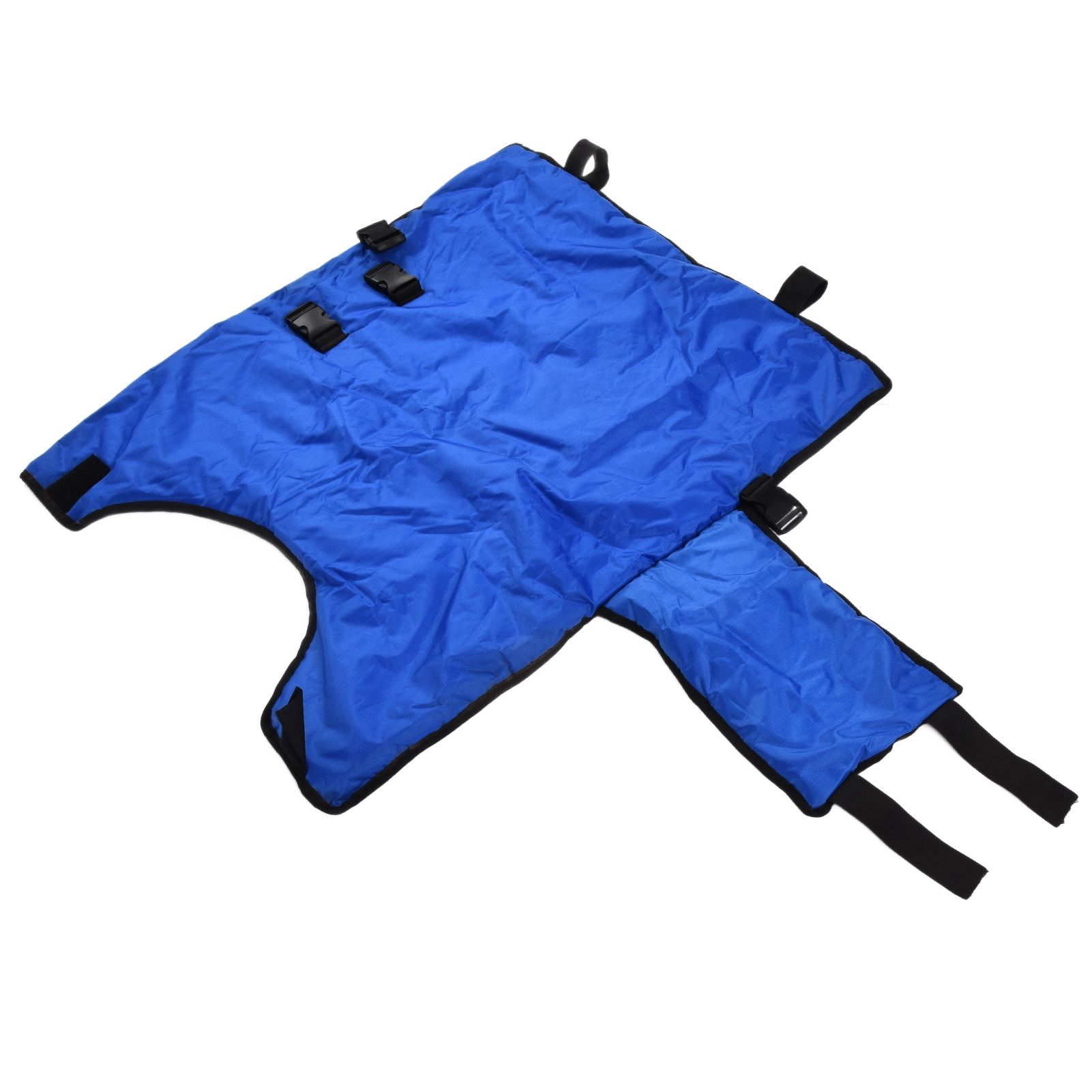 Livestock Calf Warm Clothing Waterproof Cold Proof Cow Vest for Little Cattle Farm Animals Breeding Tools - Image 5