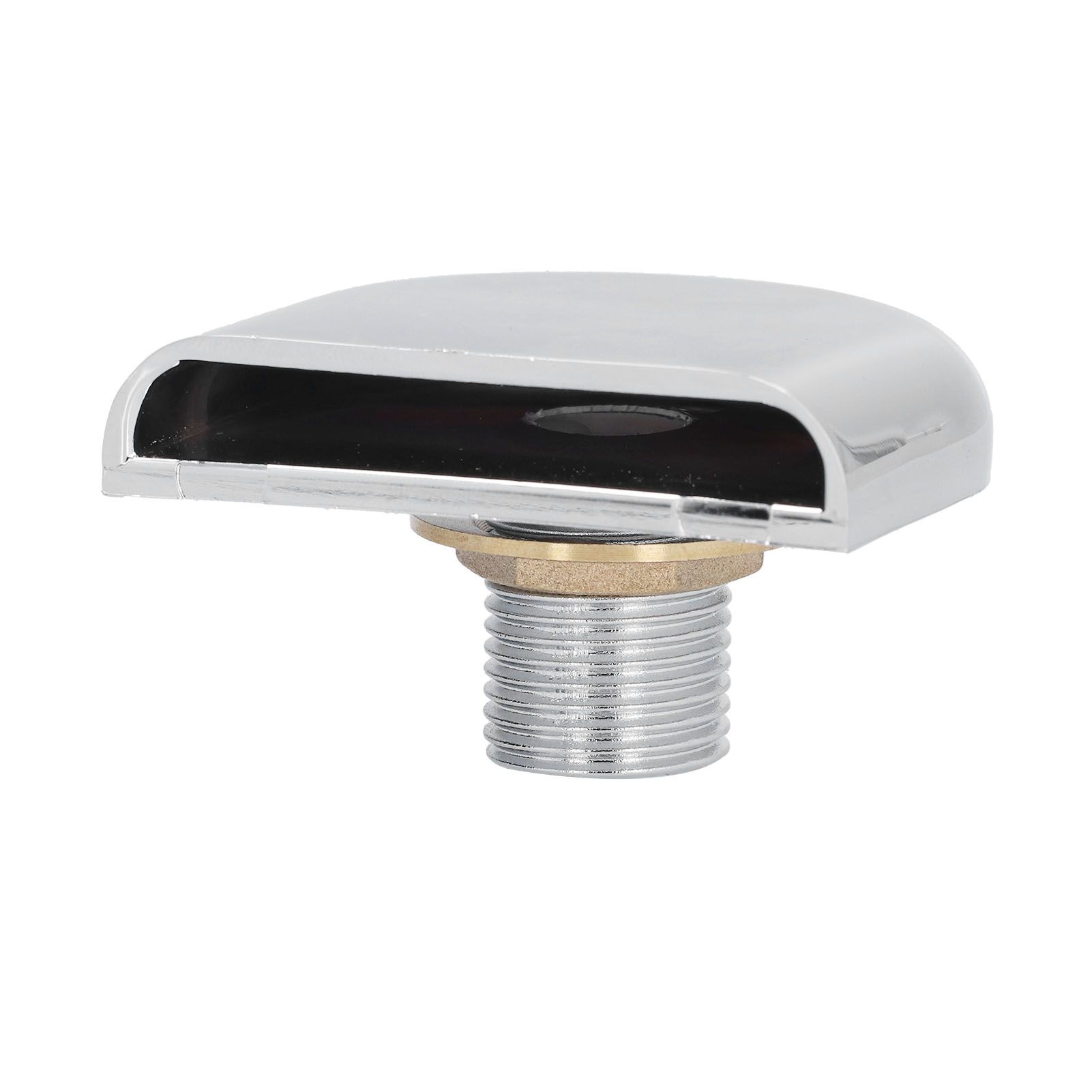 G1/2 Male Thread Waterfall Faucet Outlet Shower Nozzle for SPA Pool Shower Room Massage Bathtub Accessories - Image 1