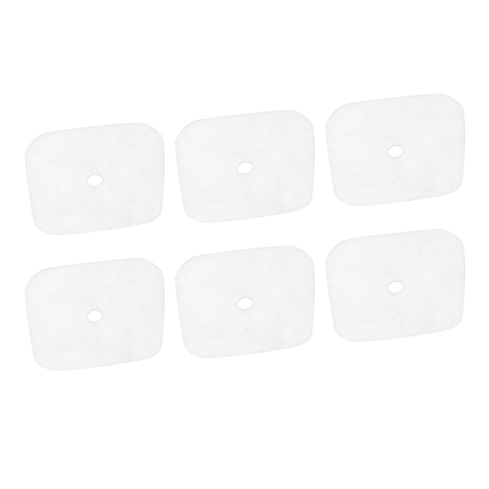 6PCS Air Filter Cotton Replacement Fit for Mantis 7222 7222E 7222M 7225 7230 7234 7240 7920 7924 - Image 5