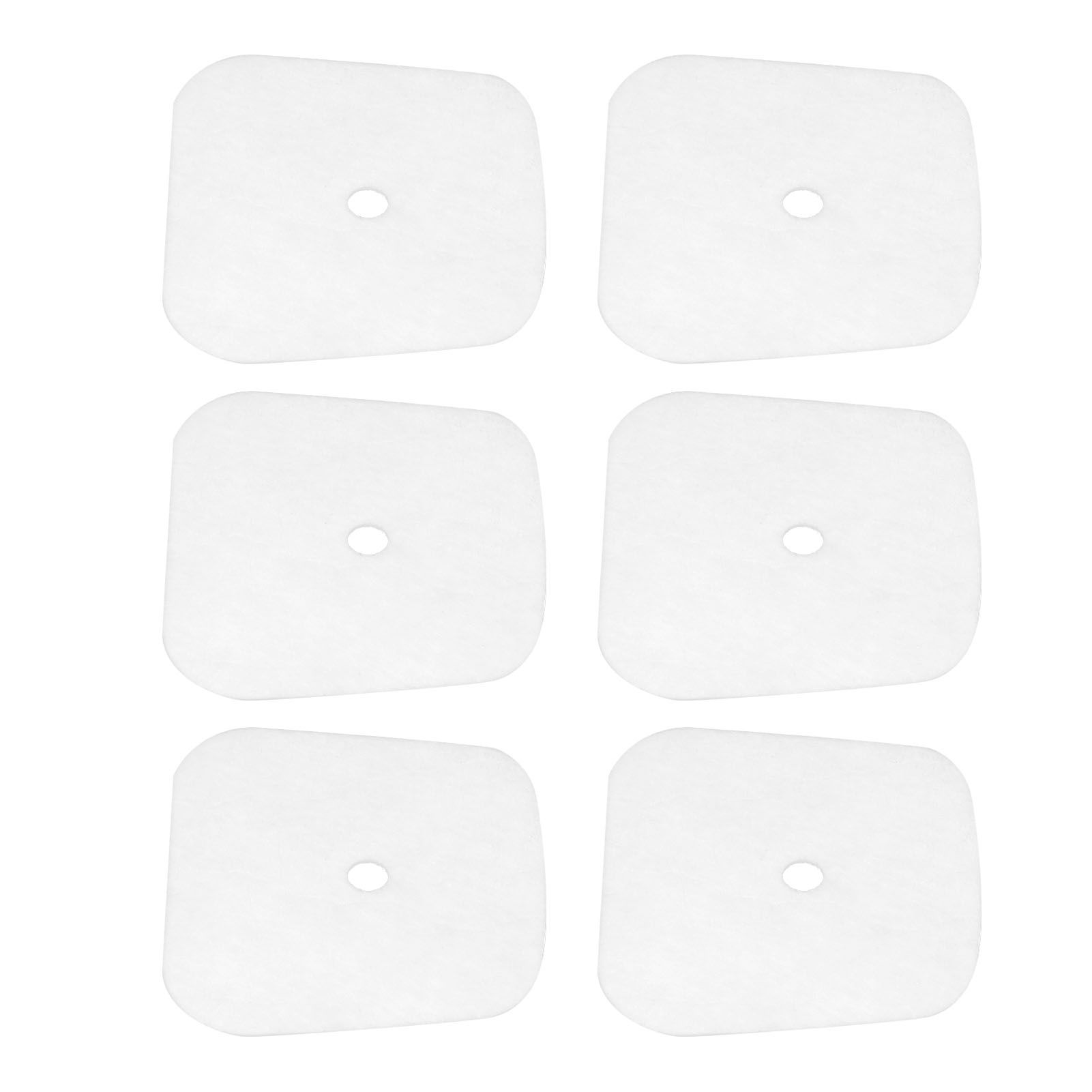 6PCS Air Filter Cotton Replacement Fit for Mantis 7222 7222E 7222M 7225 7230 7234 7240 7920 7924 - Image 6