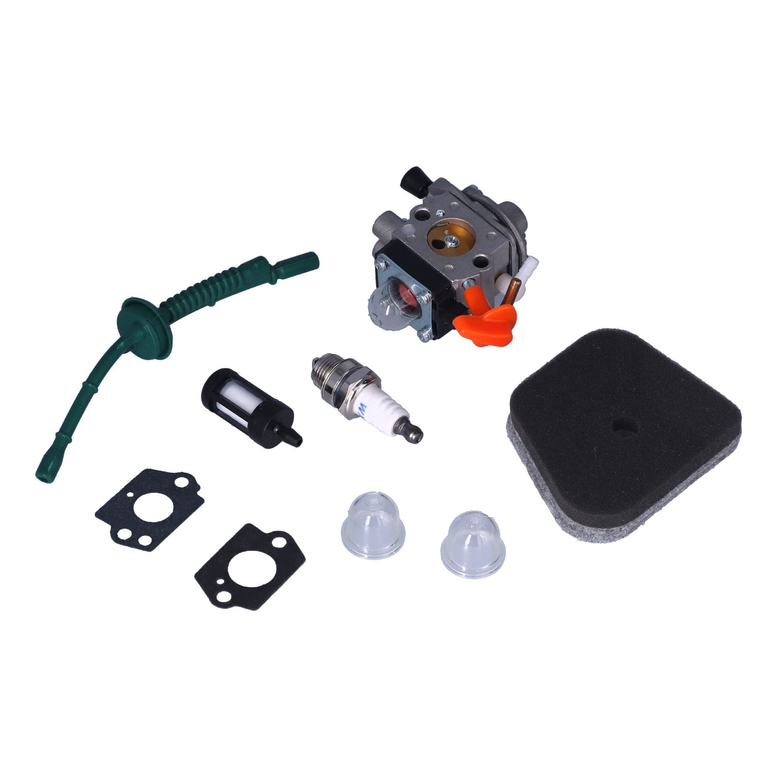 Carburetor Kit Generator Carb Set for Stihl FS100 FS100R FS100RX FS110 FS110R FS110X FS110RX - Image 4