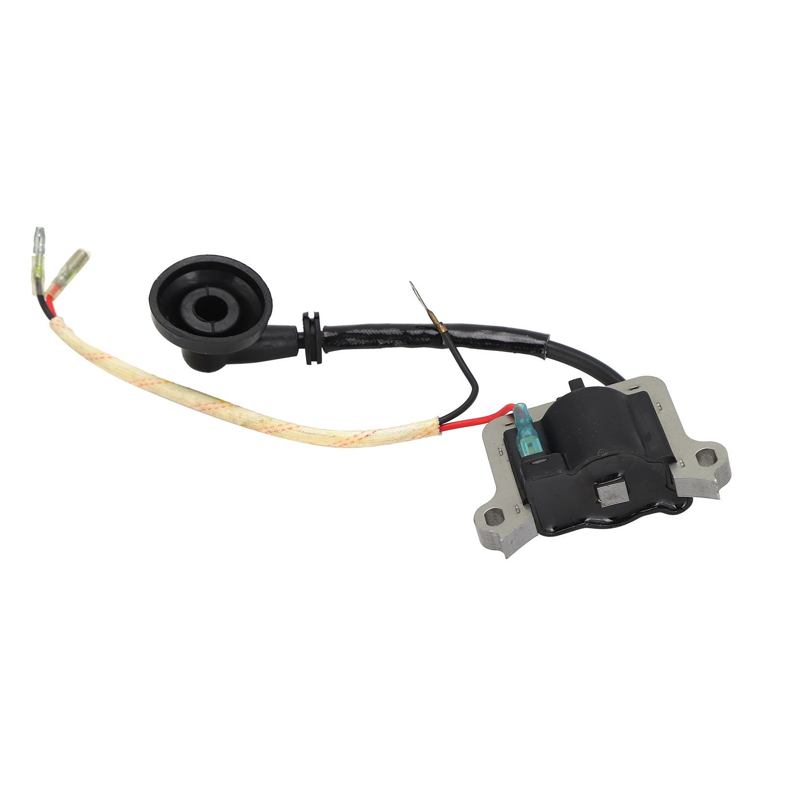 Lawn Mower Ignition Coil Plastic Case Manganese Steel Silicone Ignition Coil Fit for 43CC 52CC CG430 CG520 - Image 5