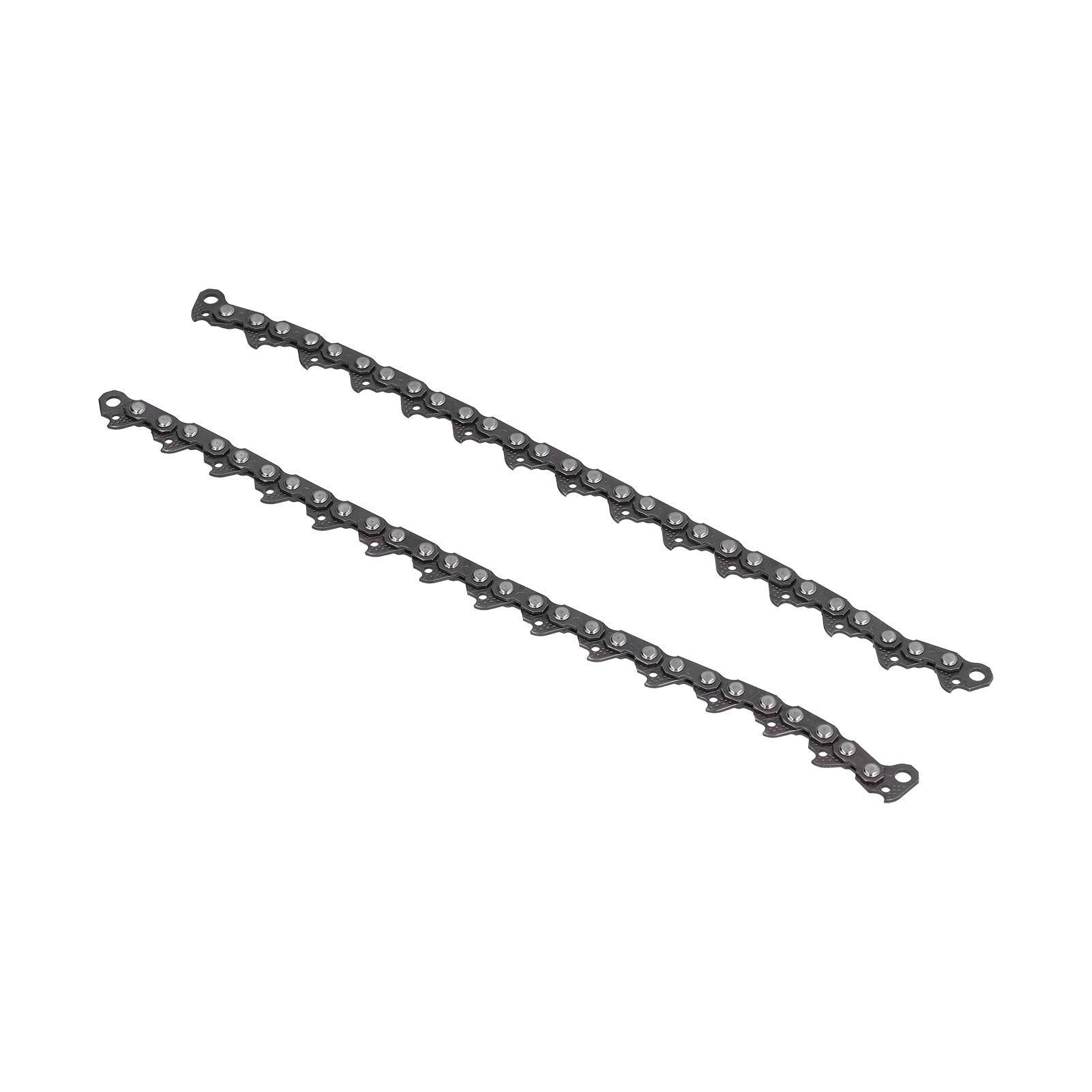 Trimmer Head Coil Chain Perfect Replacement Manganese Steel Durable Wearproof Convenient Brush Cutter Chain - Image 2