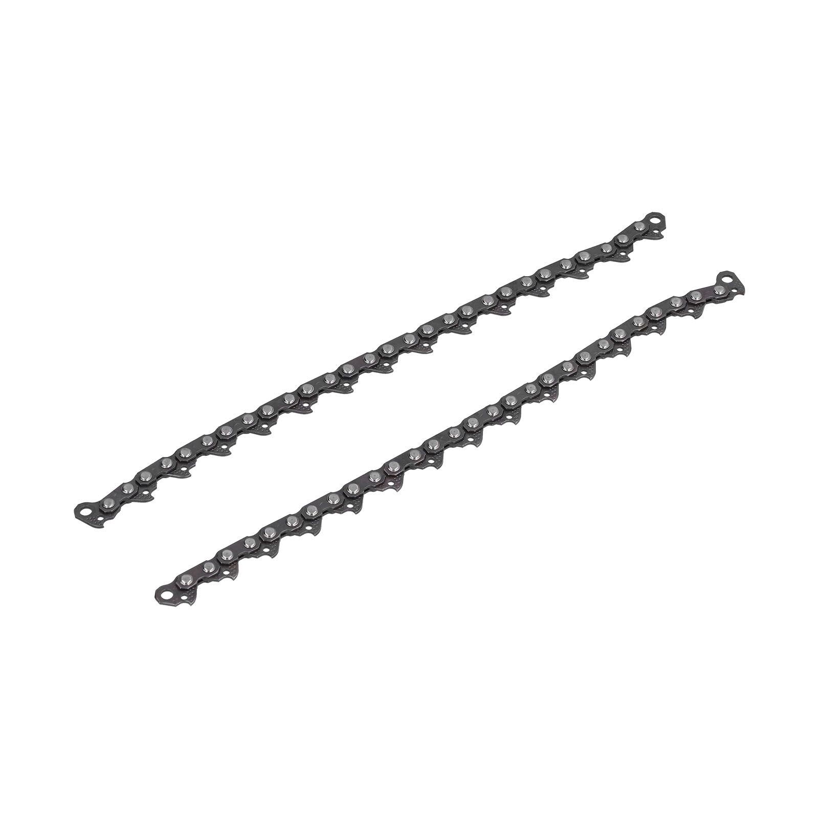 Trimmer Head Coil Chain Perfect Replacement Manganese Steel Durable Wearproof Convenient Brush Cutter Chain - Image 3