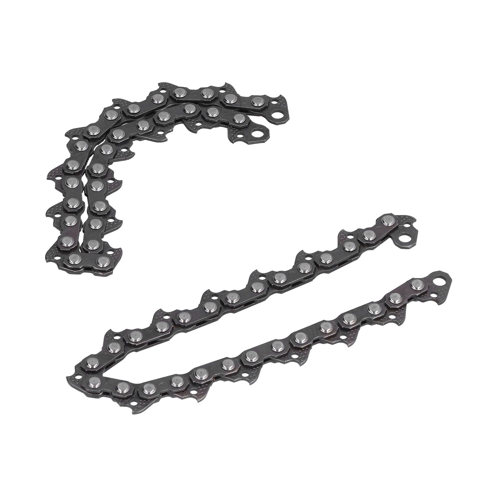 Trimmer Head Coil Chain Perfect Replacement Manganese Steel Durable Wearproof Convenient Brush Cutter Chain - Image 5