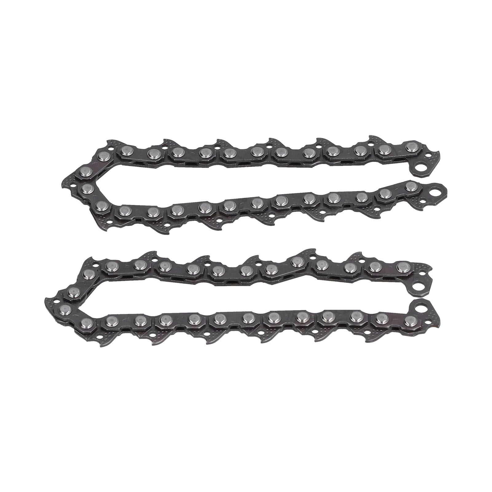Trimmer Head Coil Chain Perfect Replacement Manganese Steel Durable Wearproof Convenient Brush Cutter Chain - Image 6