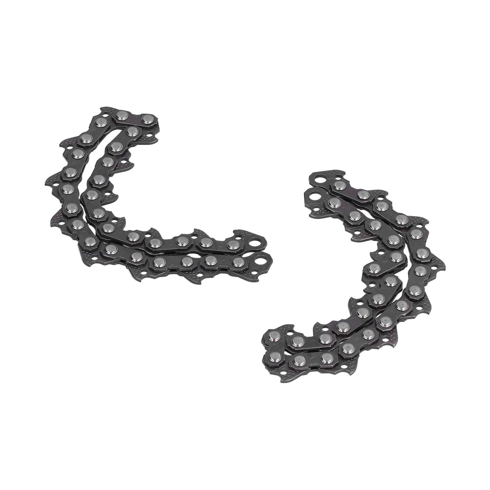 Trimmer Head Coil Chain Perfect Replacement Manganese Steel Durable Wearproof Convenient Brush Cutter Chain - Image 8