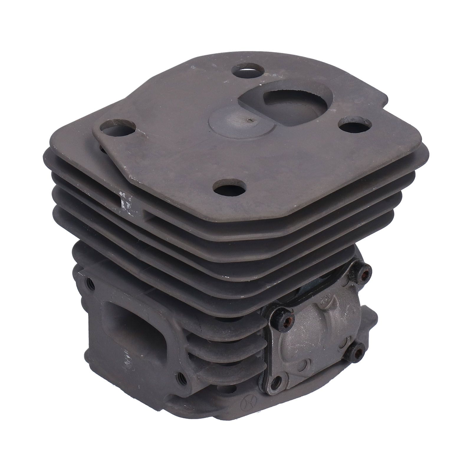 Cylinder Piston Assembly Aluminum Wear Resistance Chainsaw Cylinder Piston Hardware Kits for 353 for 351 for 350 - Image 4