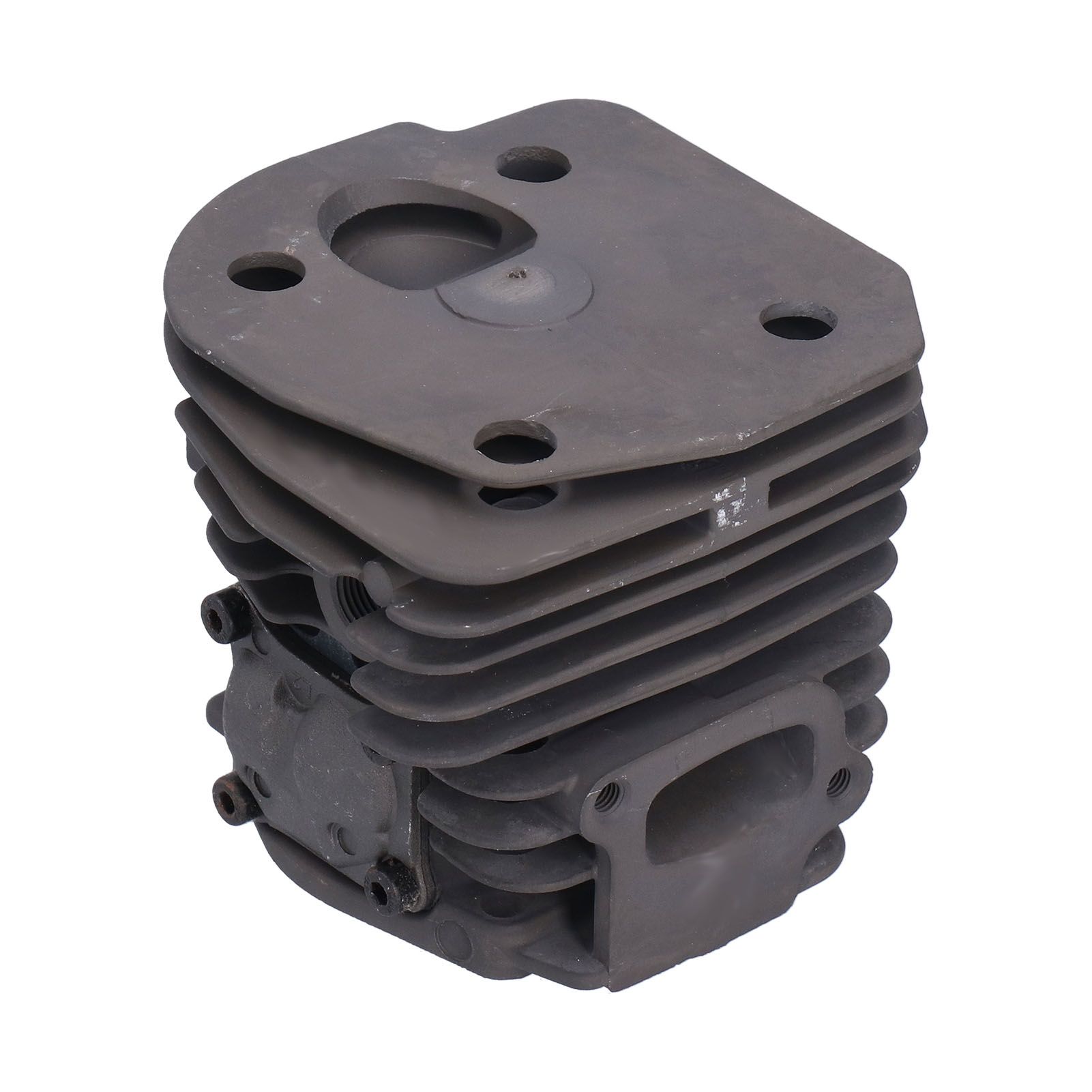 Cylinder Piston Assembly Aluminum Wear Resistance Chainsaw Cylinder Piston Hardware Kits for 353 for 351 for 350 - Image 6