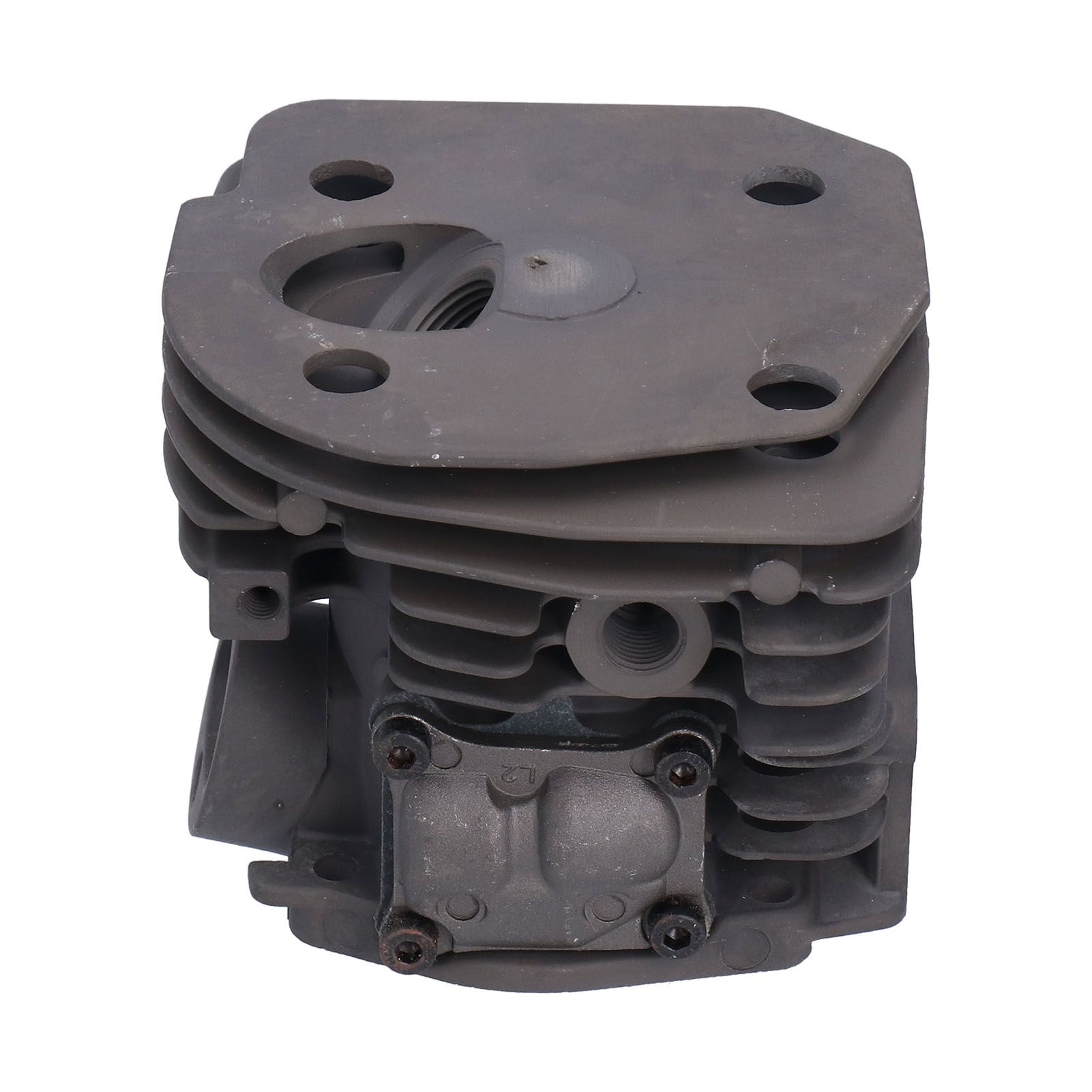 Cylinder Piston Assembly Aluminum Wear Resistance Chainsaw Cylinder Piston Hardware Kits for 353 for 351 for 350 - Image 7