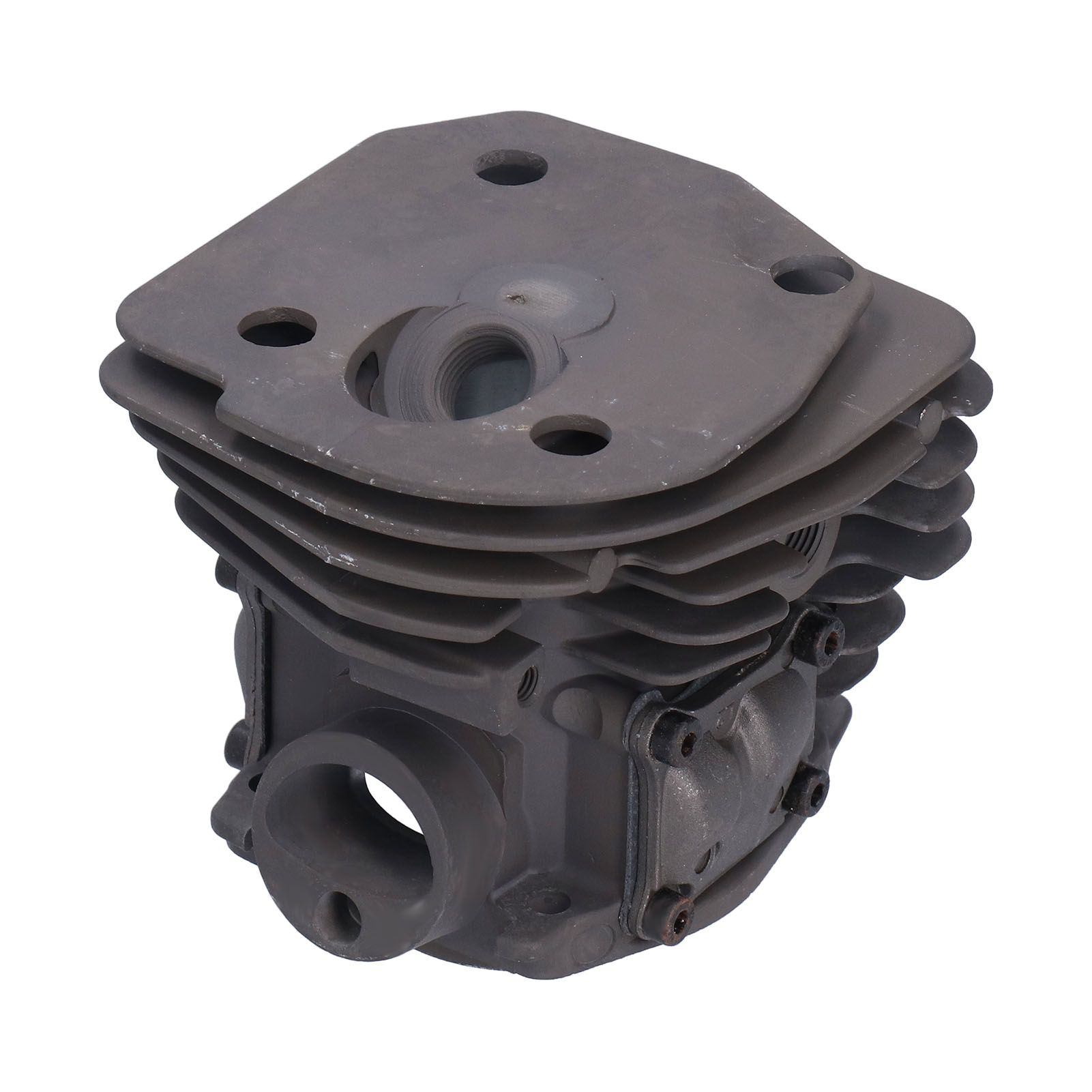 Cylinder Piston Assembly Aluminum Wear Resistance Chainsaw Cylinder Piston Hardware Kits for 353 for 351 for 350 - Image 8