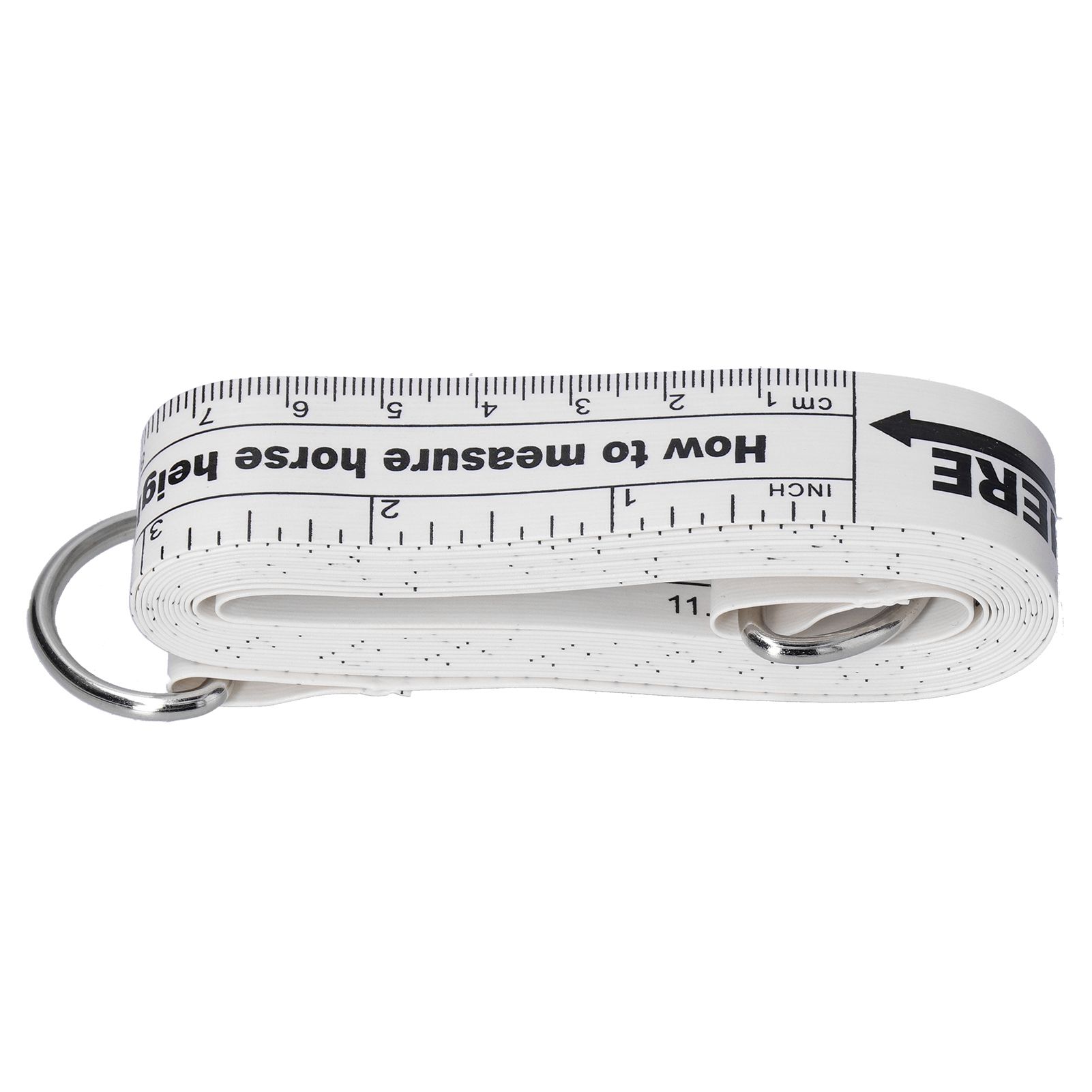 2.42m Horse Weight Tape Bust Weight Body Length Horse Measuring Stick for Animal Husbandry Farm - Image 6