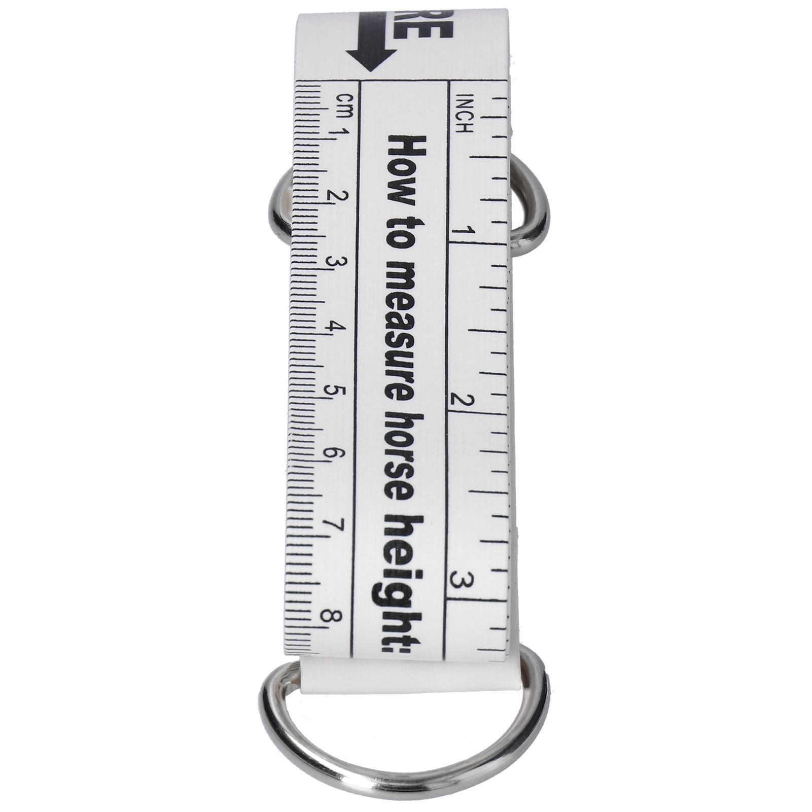 2.42m Horse Weight Tape Bust Weight Body Length Horse Measuring Stick for Animal Husbandry Farm - Image 7