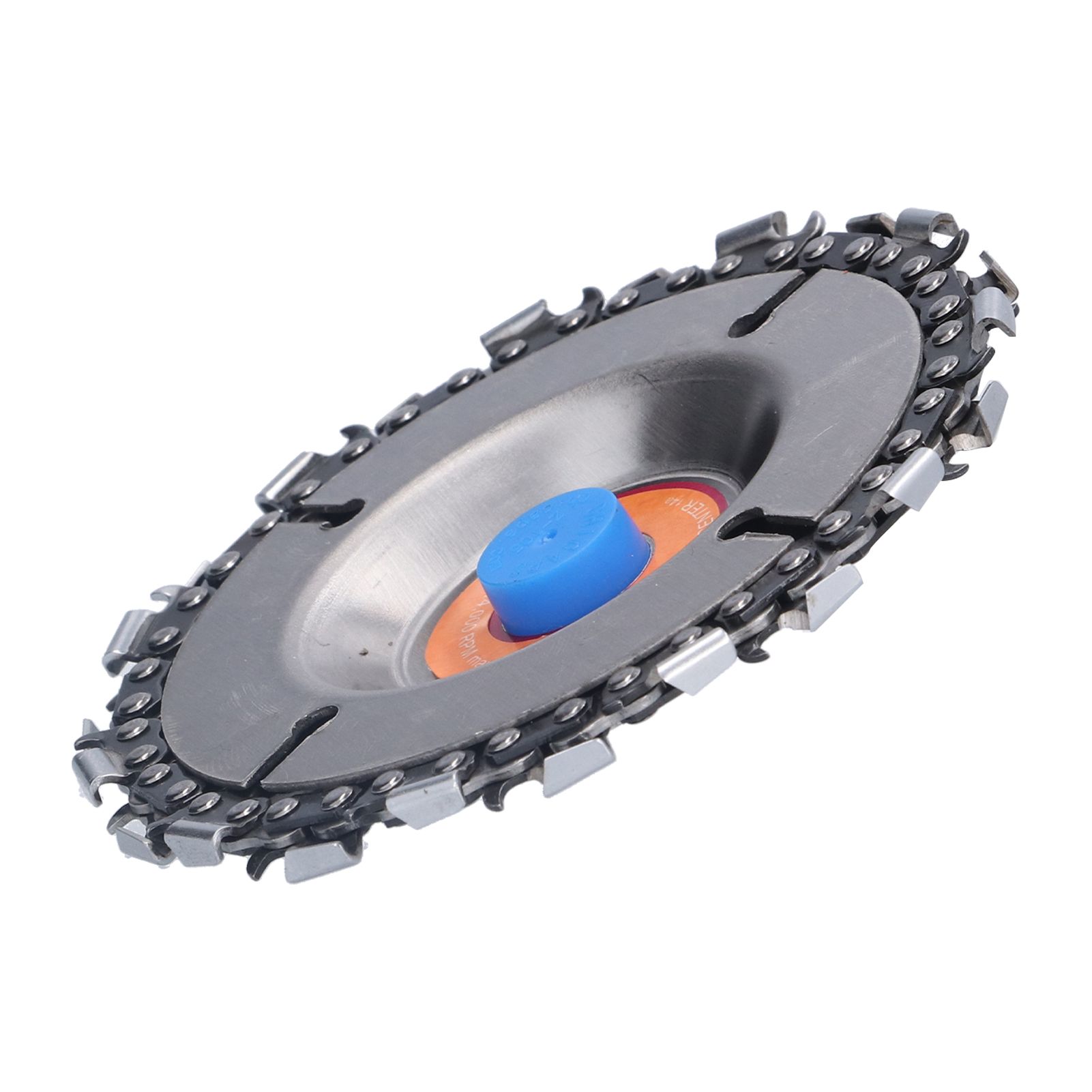 Wood Carving Disc Saw Disc Grinding Wheel Woodworking Shaping and Cutting Disk for 4in 22 Teeth Angle Grinder - Image 6