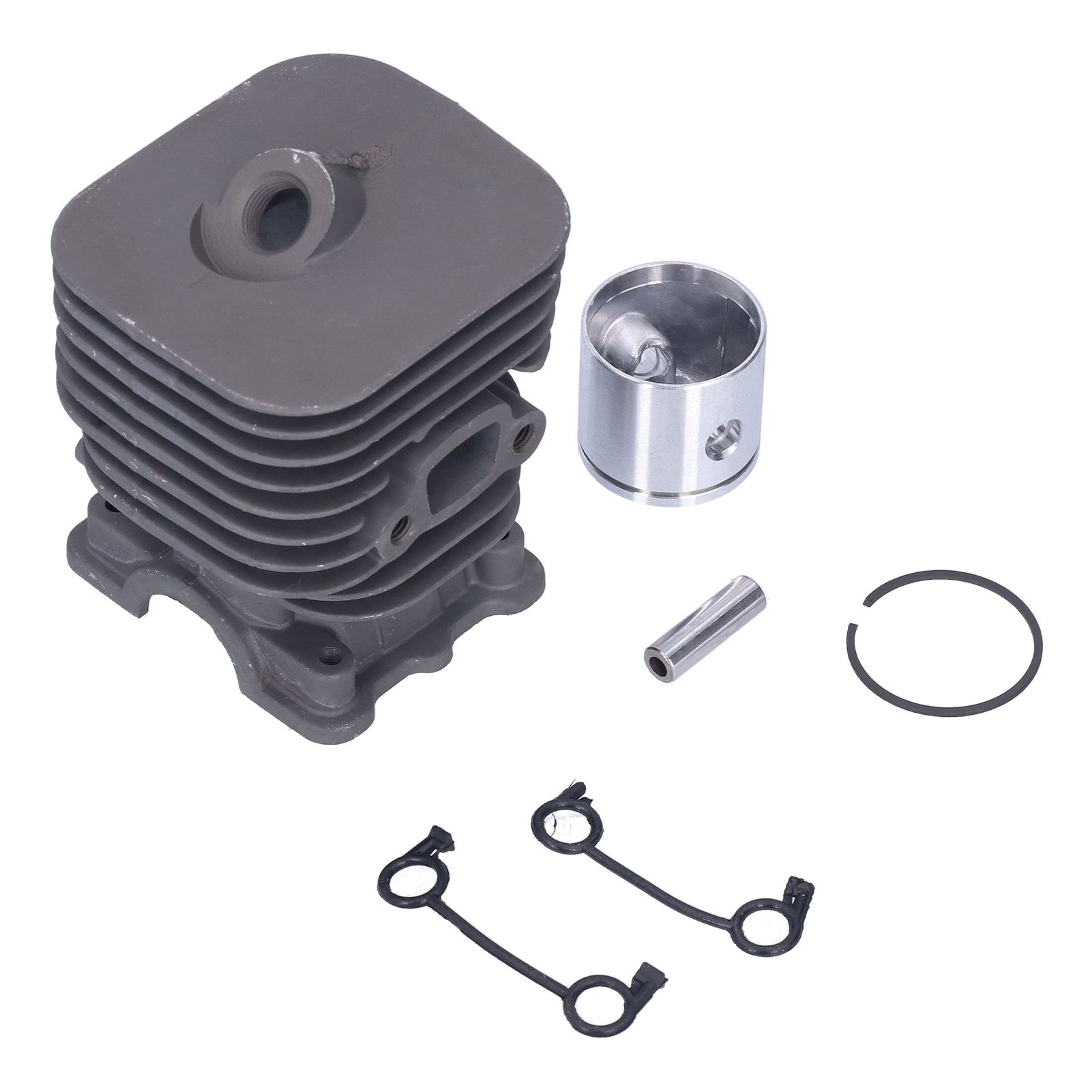 35mm Aluminum Cylinder Piston Ring Kit Replacement Chainsaw Accessory Fit for Husqvarna 125 128 - Image 5