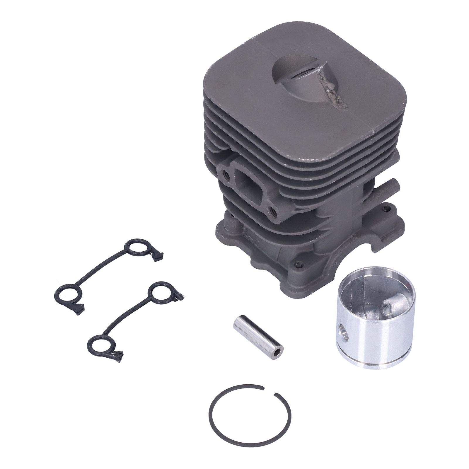 35mm Aluminum Cylinder Piston Ring Kit Replacement Chainsaw Accessory Fit for Husqvarna 125 128 - Image 6