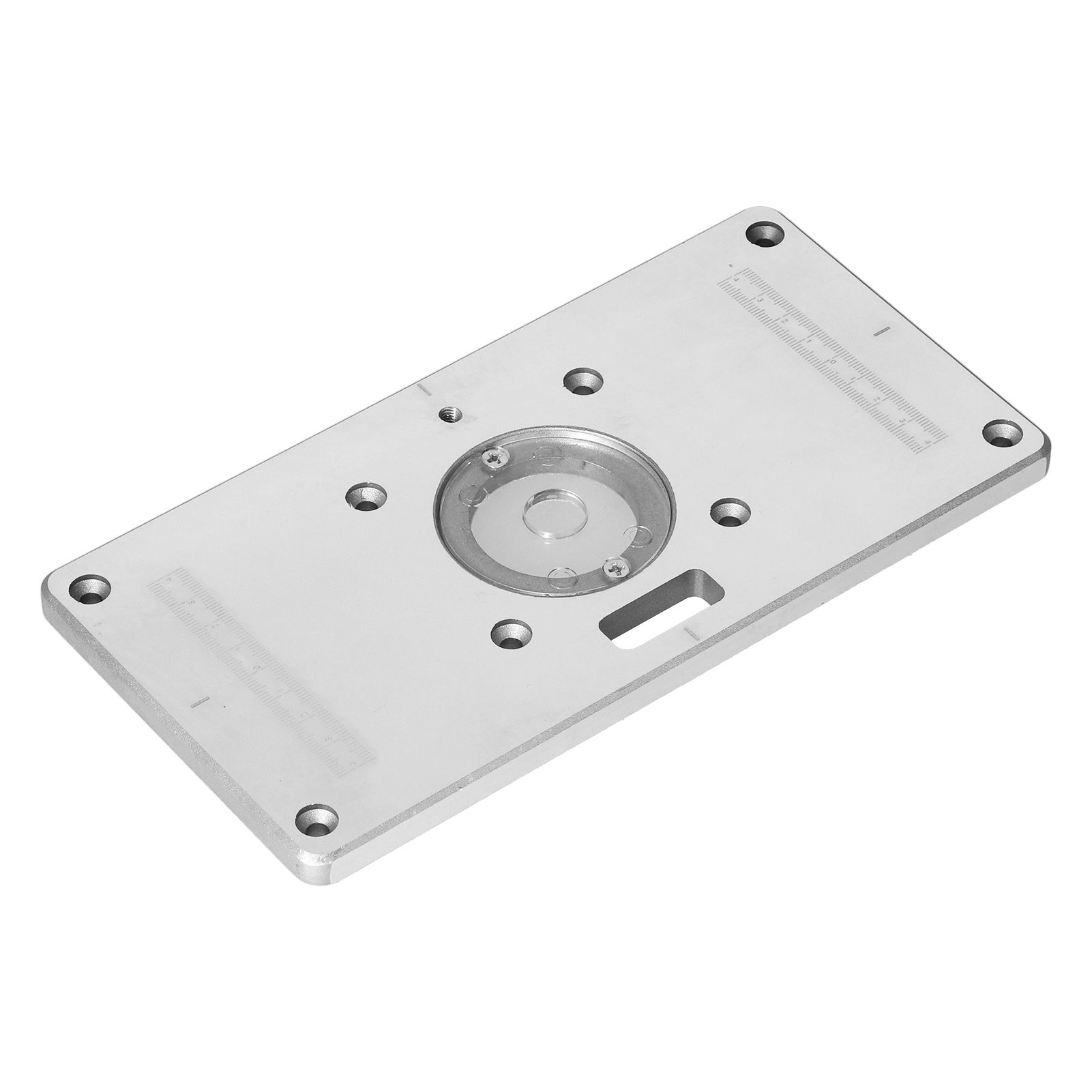 Woodworking Engraving Machine Flip Board Aluminum Alloy Milling and Slotting Tool Portable and Durable for Worker - Image 2